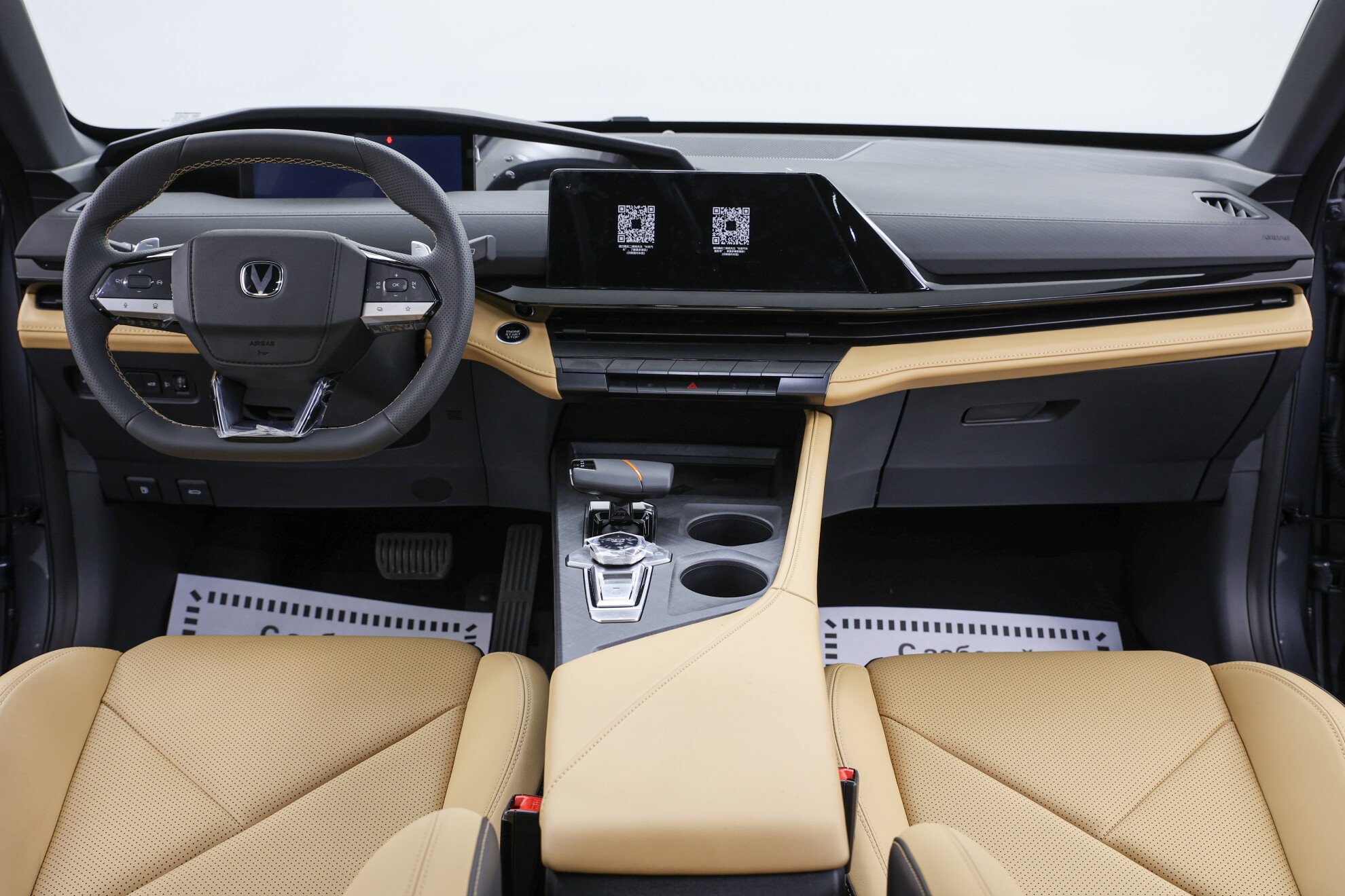 CHANGAN UNI-V миниатюра 7