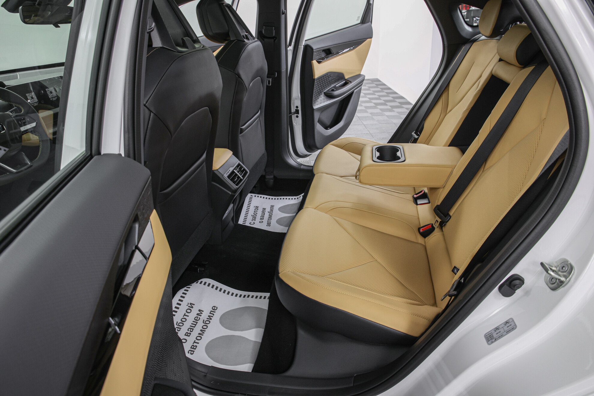 CHANGAN UNI-V миниатюра 10
