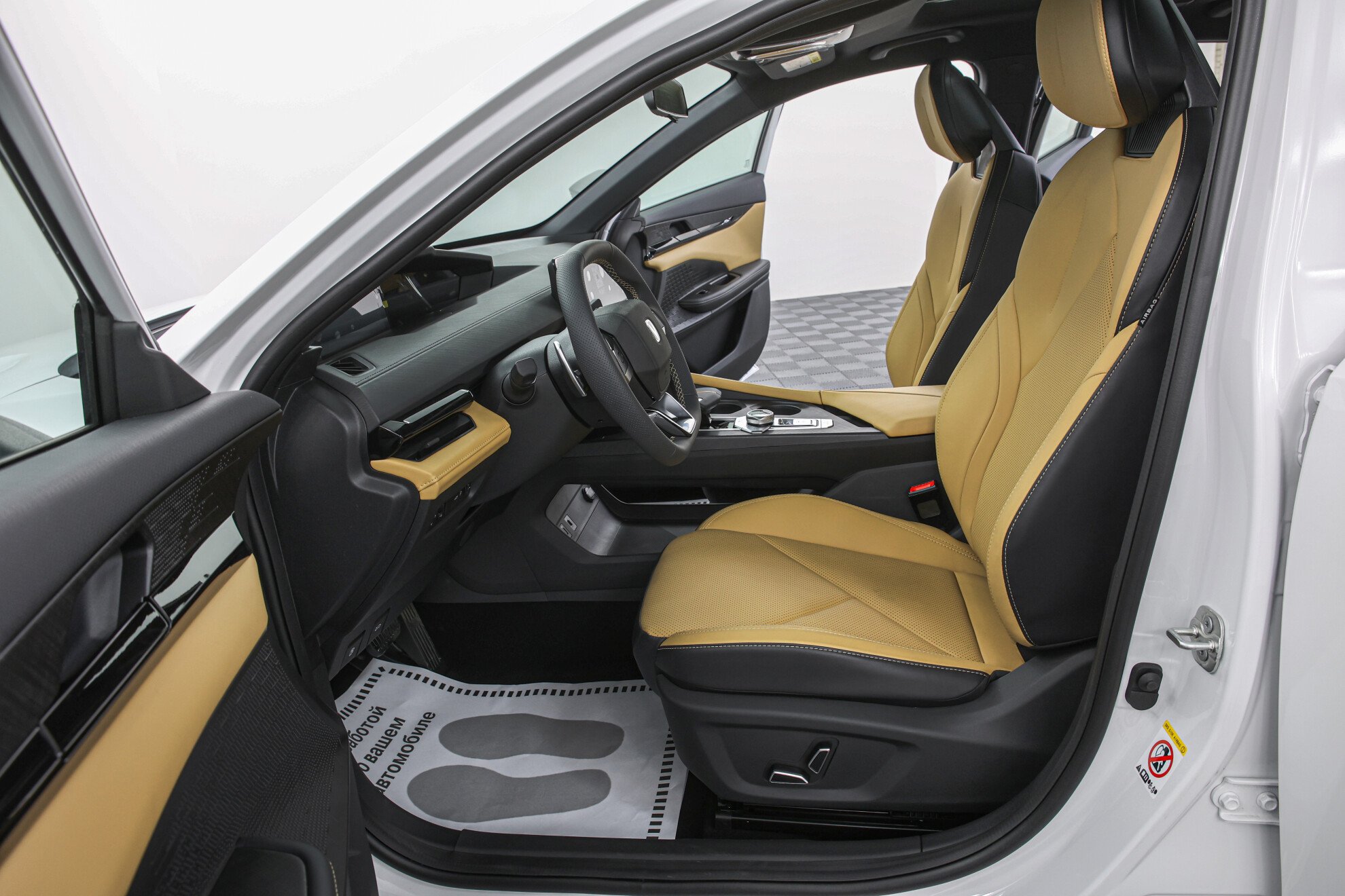 CHANGAN UNI-V миниатюра 6
