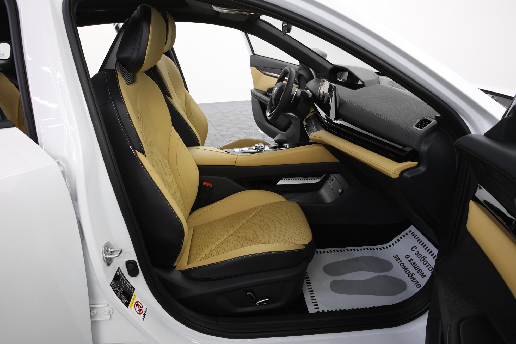 CHANGAN UNI-V миниатюра 8