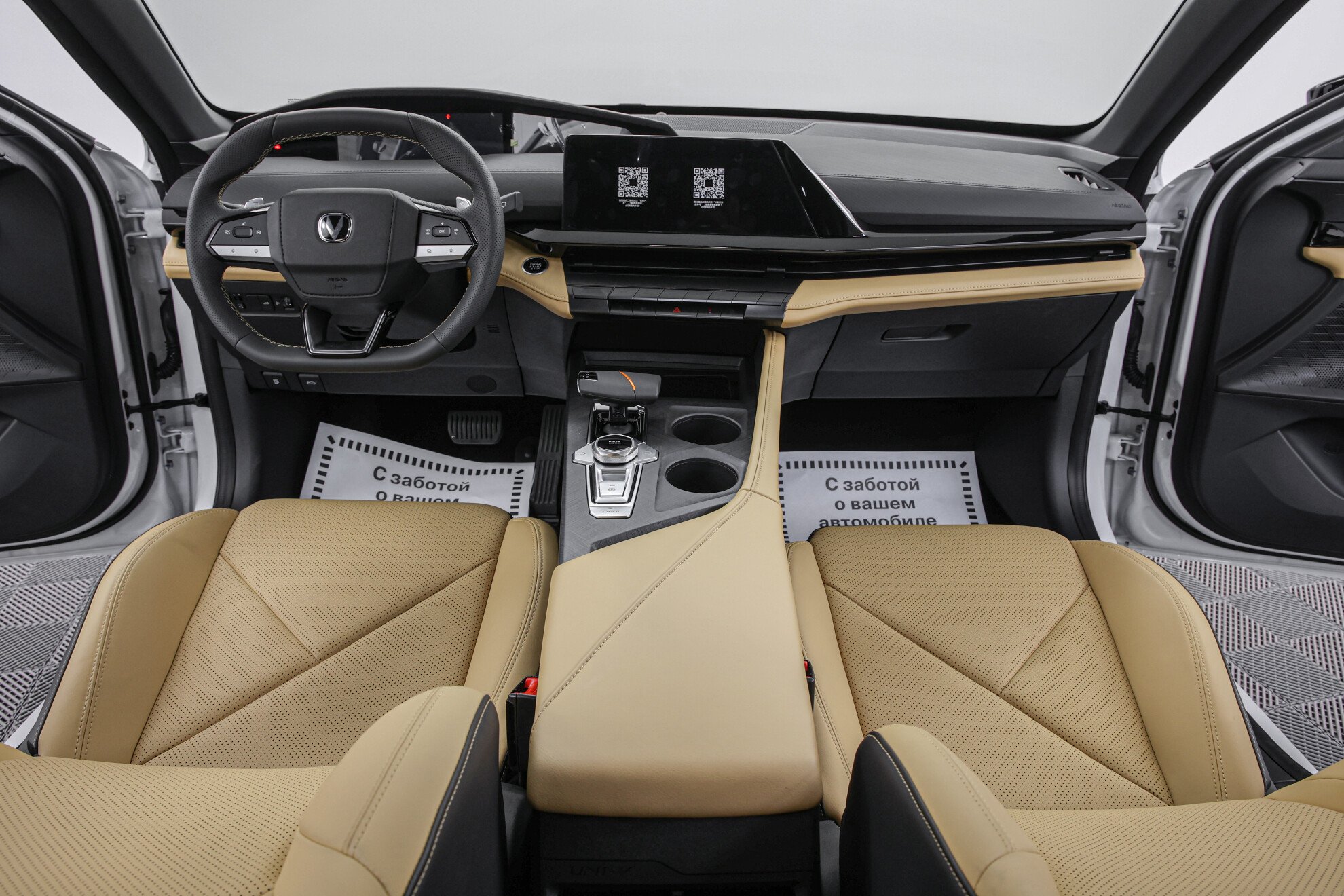 CHANGAN UNI-V миниатюра 7
