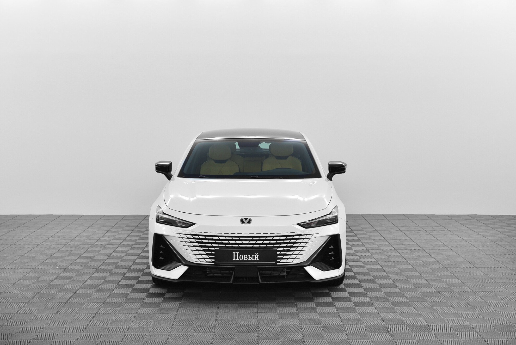 CHANGAN UNI-V миниатюра 2