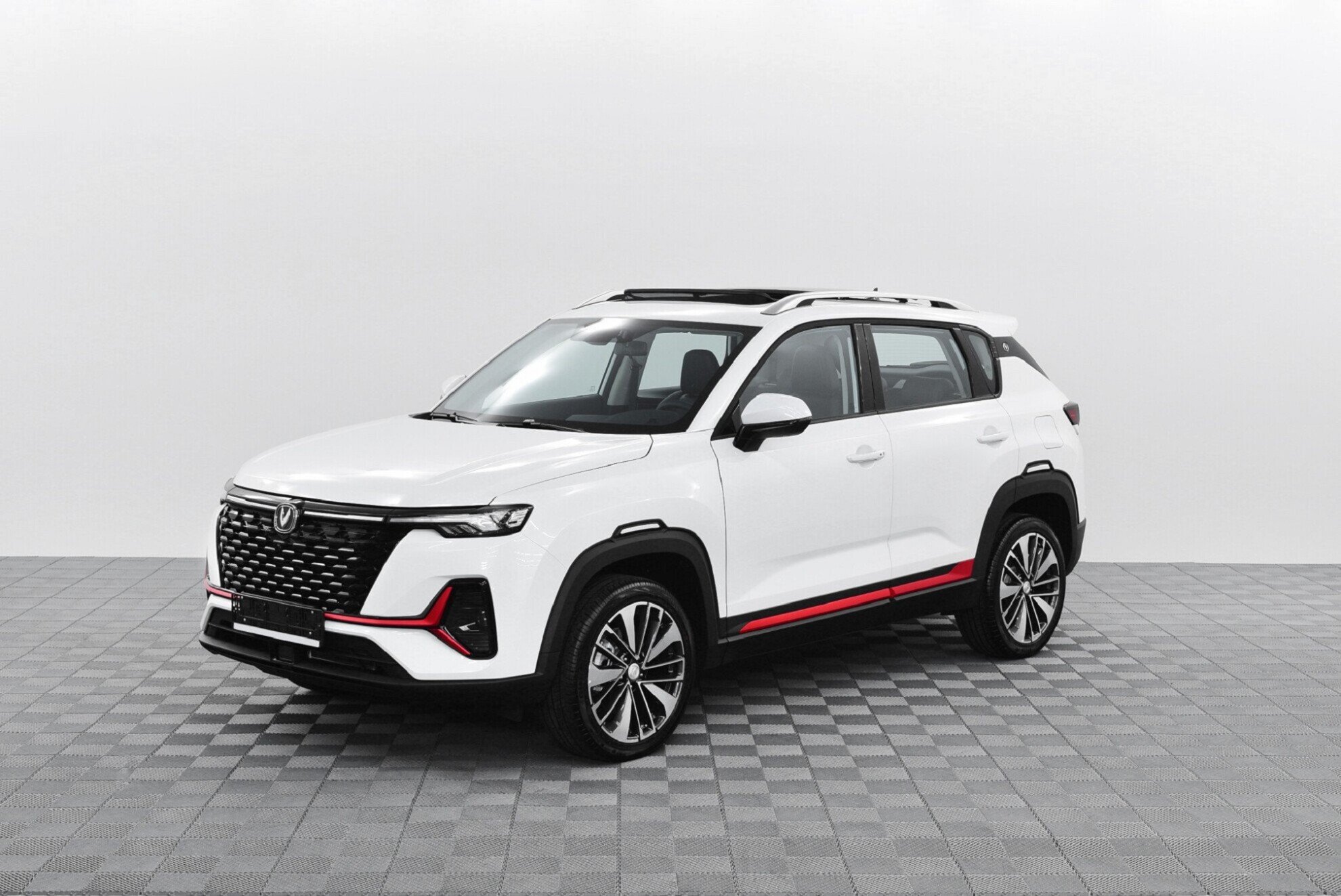 Превью CHANGAN CS35PLUS NEW 