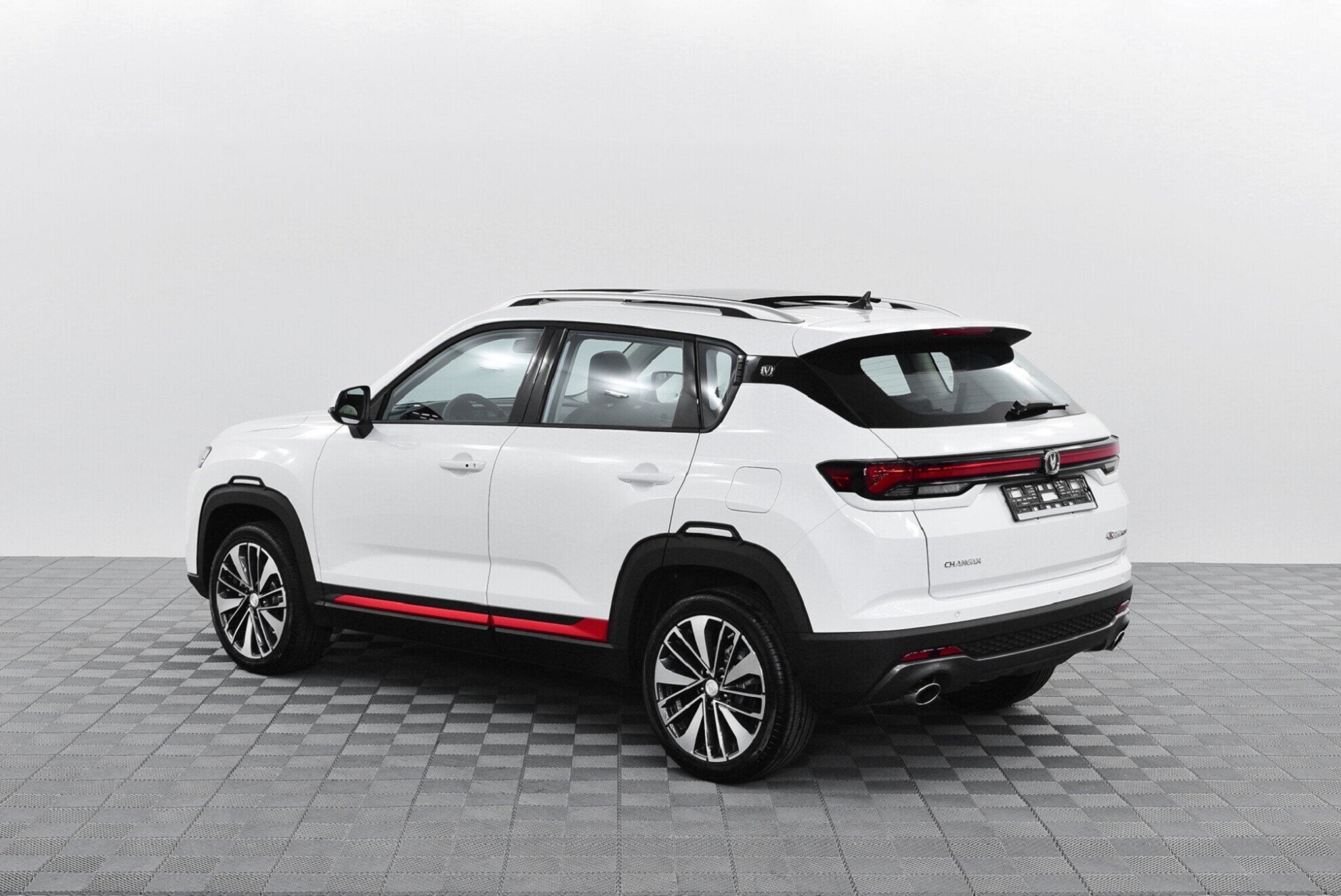 CHANGAN CS35PLUS NEW  миниатюра 5