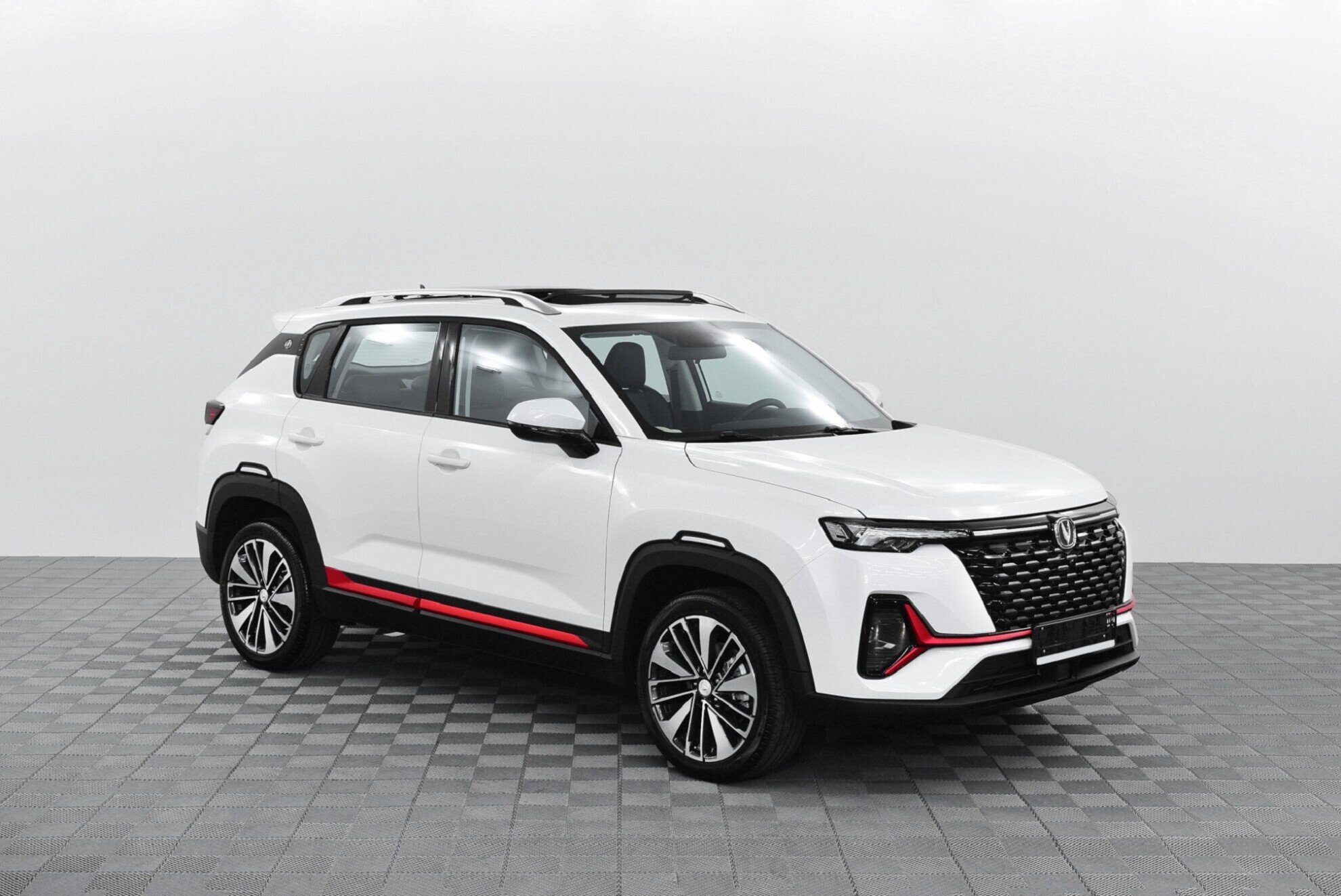 CHANGAN CS35PLUS NEW  миниатюра 3