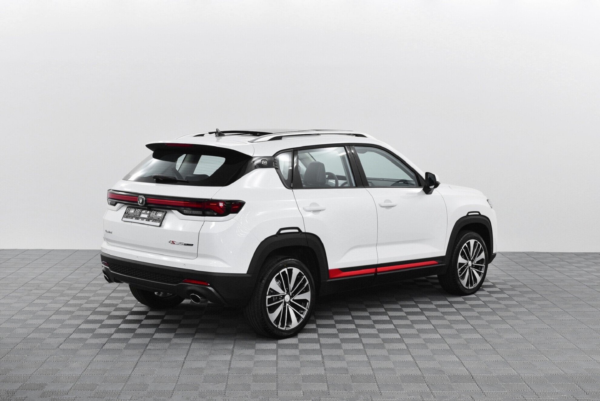 CHANGAN CS35PLUS NEW  миниатюра 4