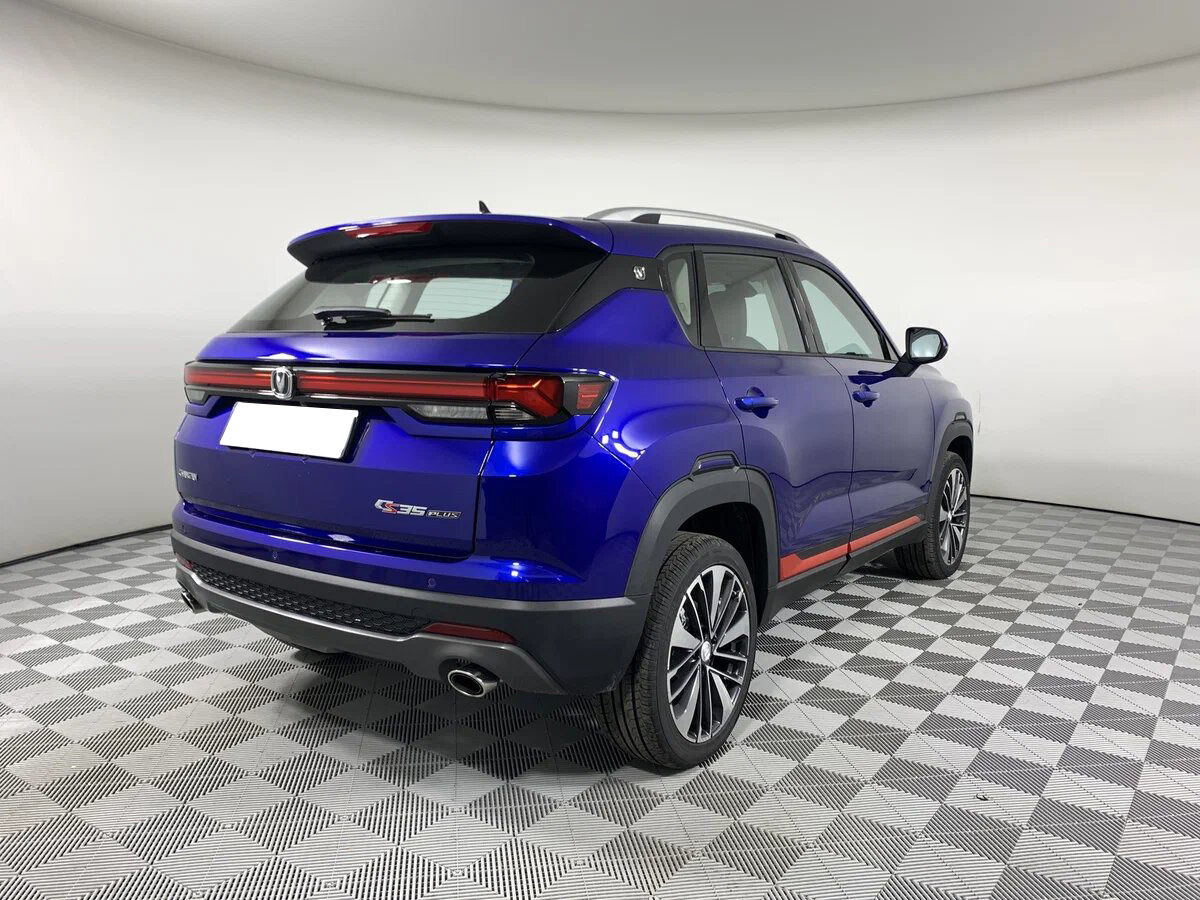 CHANGAN CS35PLUS NEW  миниатюра 4