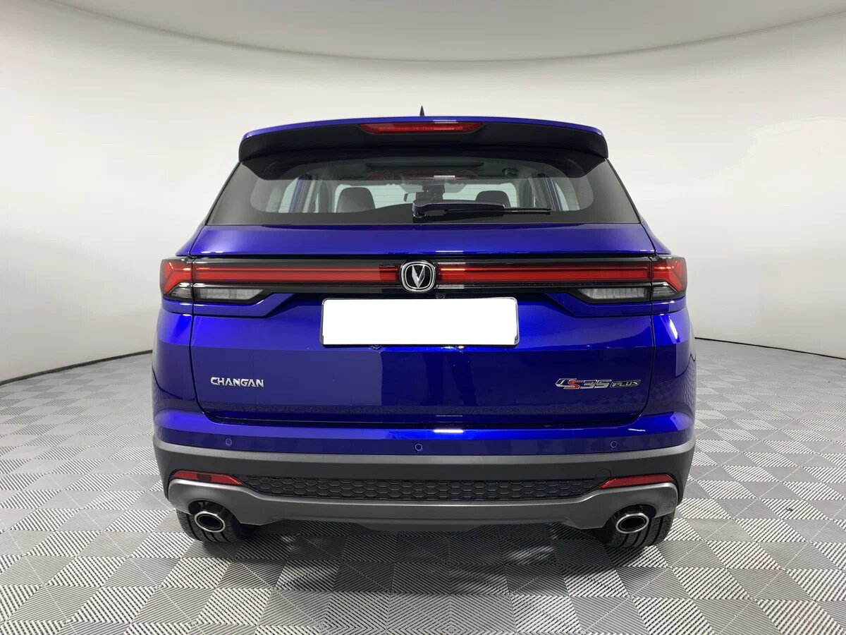 CHANGAN CS35PLUS NEW  миниатюра 5