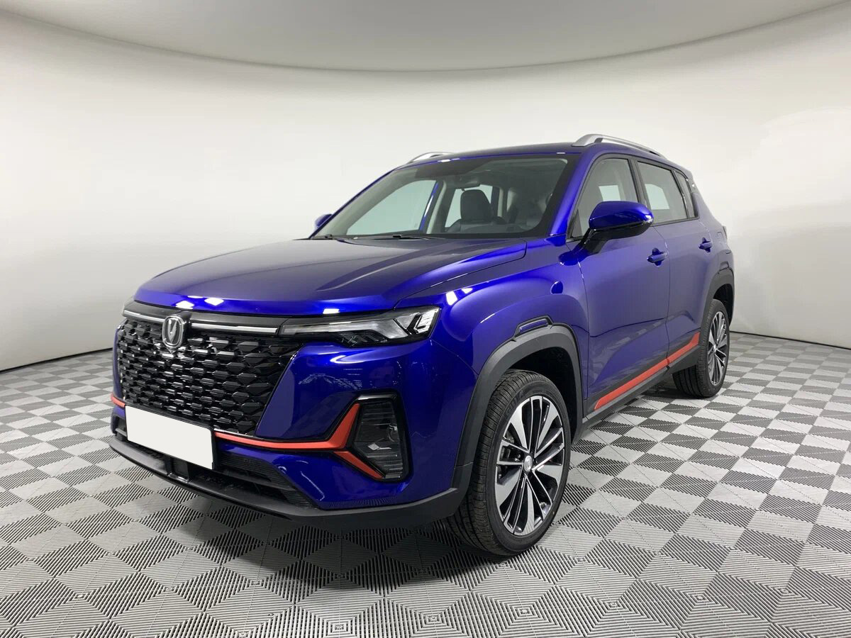 Превью CHANGAN CS35PLUS NEW 