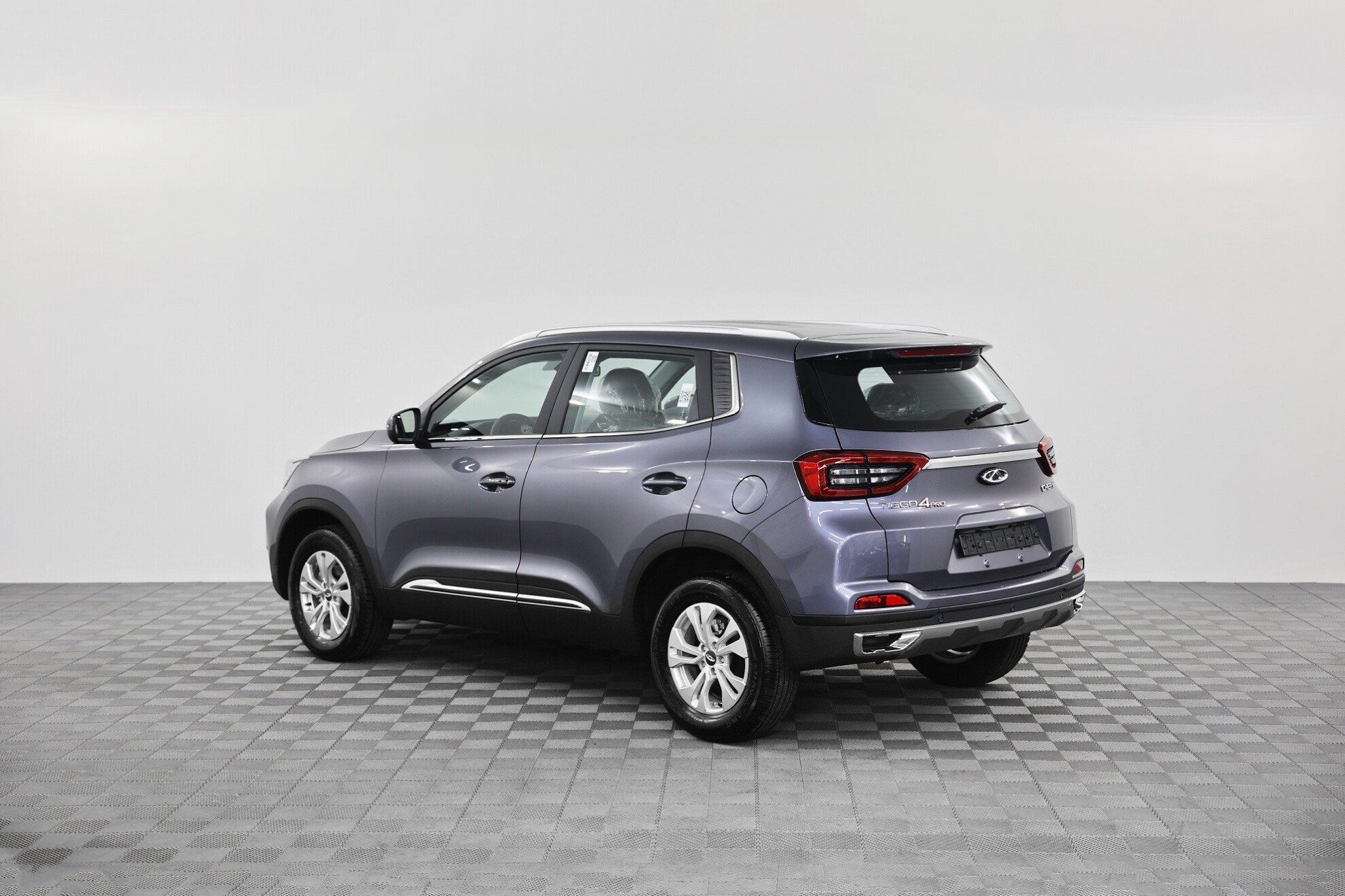 CHERY Tiggo 4 Pro миниатюра 5