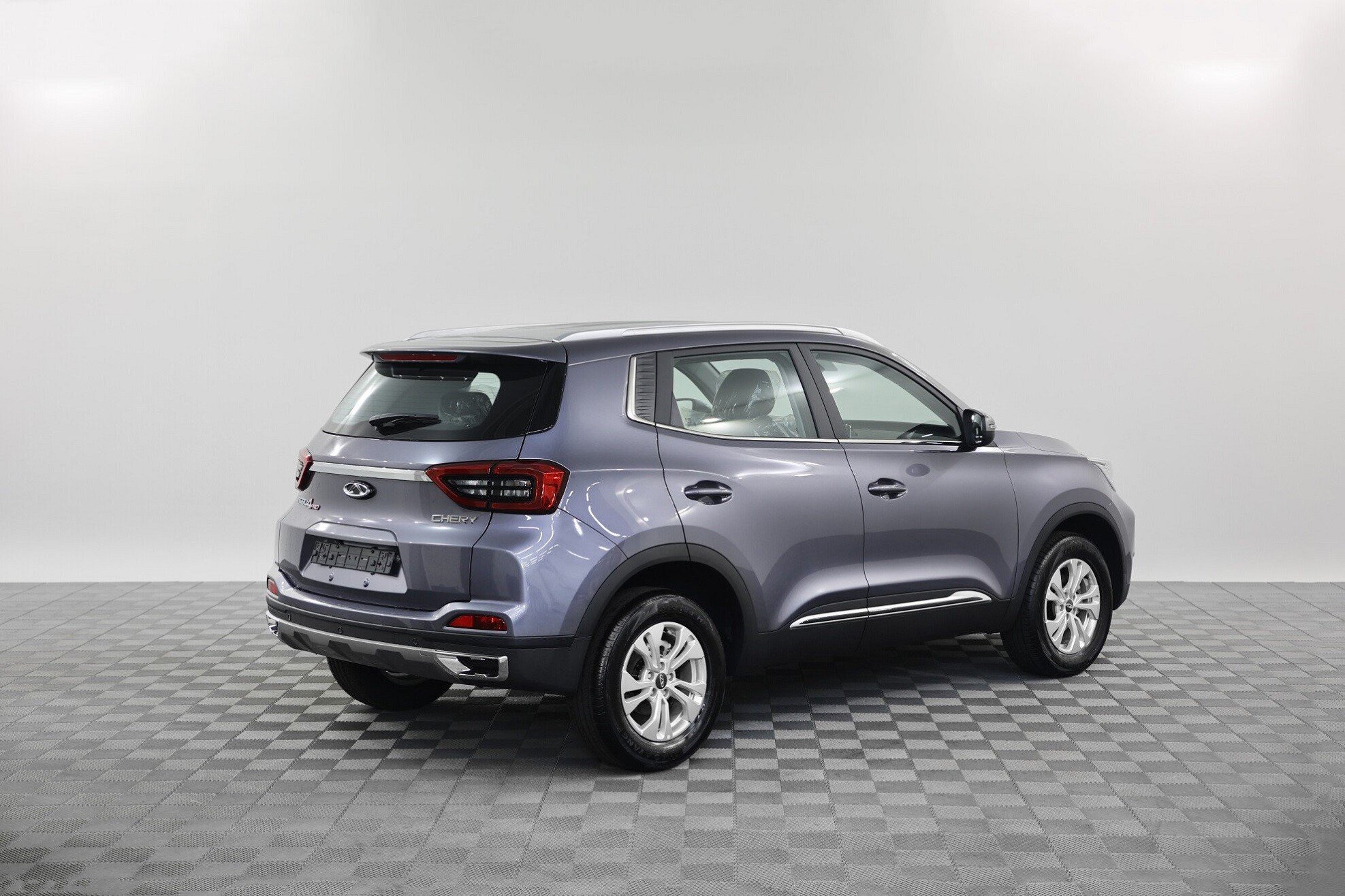 CHERY Tiggo 4 Pro миниатюра 4
