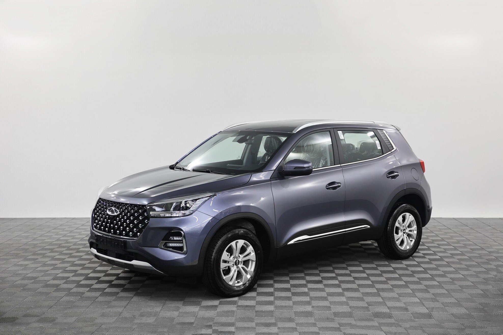 CHERY Tiggo 4 Pro миниатюра 1