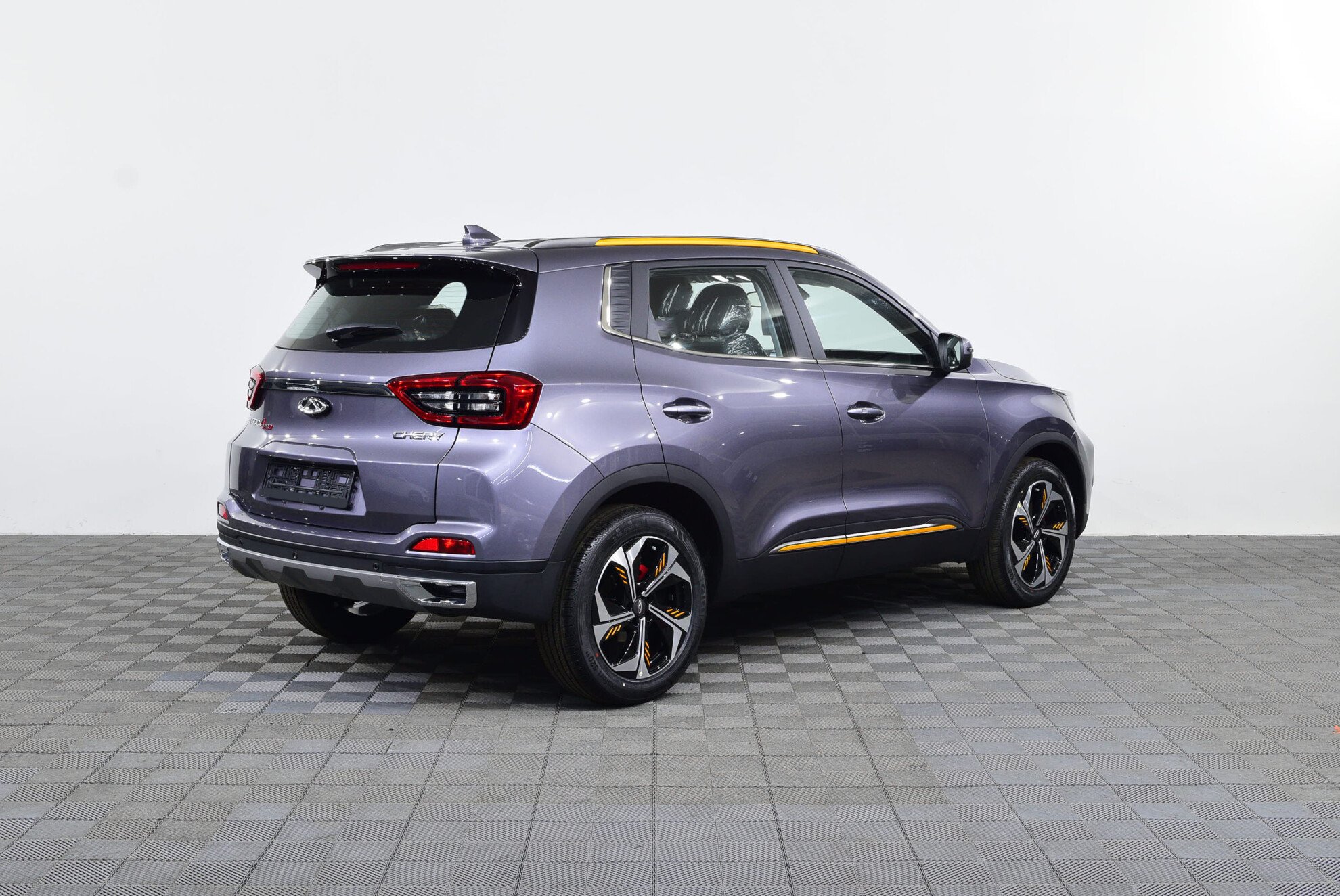 CHERY Tiggo 4 Pro миниатюра 4