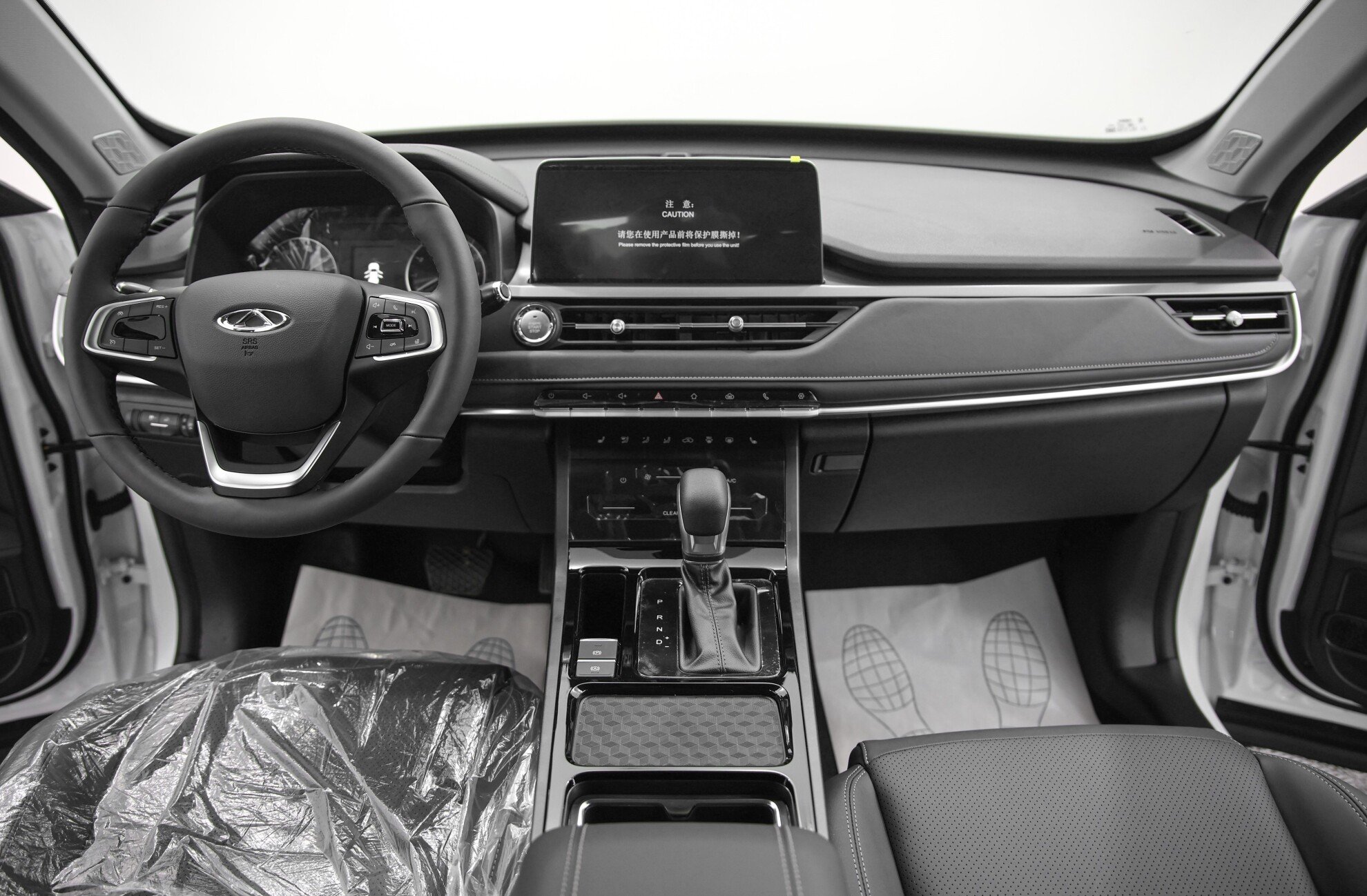 CHERY Tiggo 4 Pro миниатюра 7