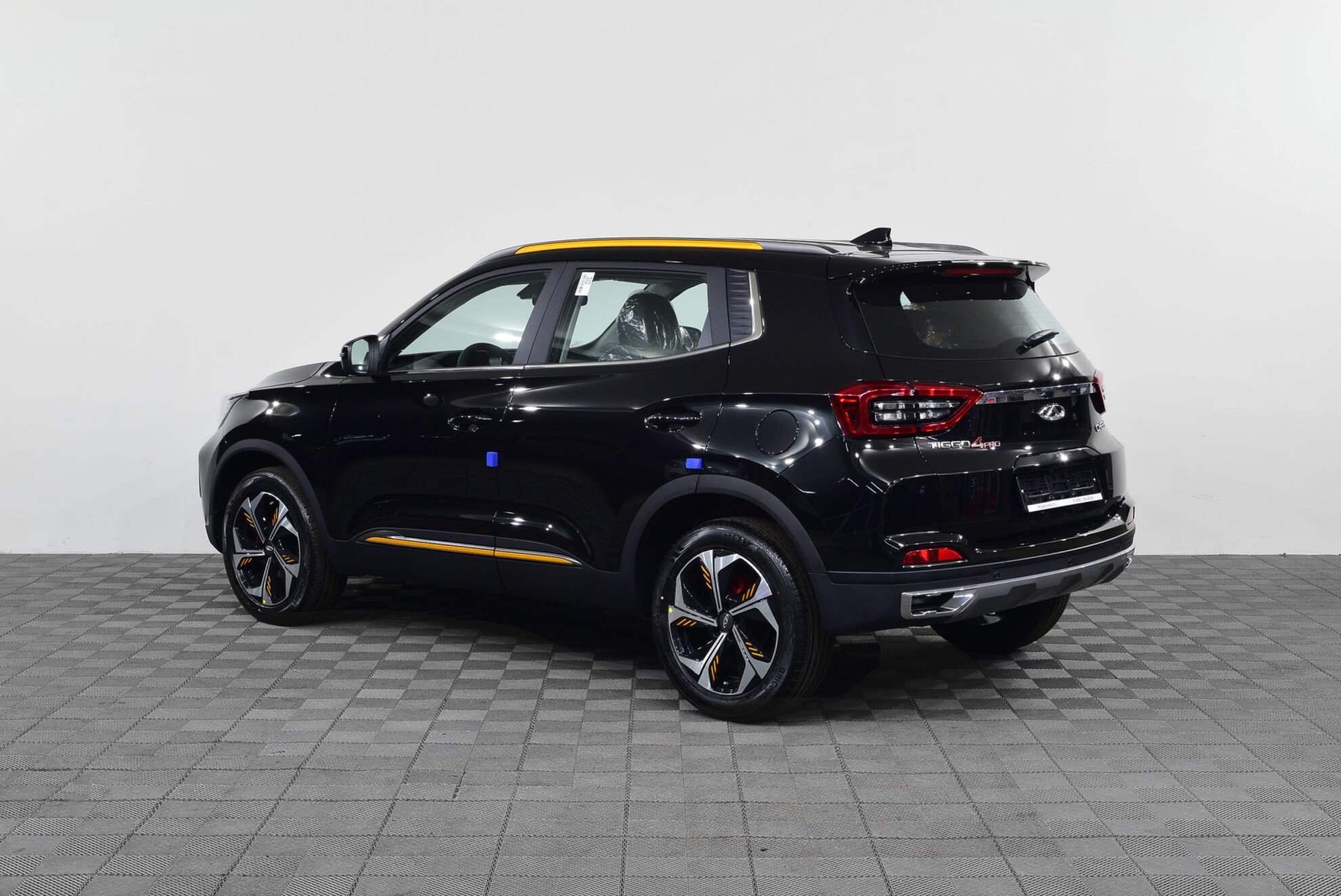 CHERY Tiggo 4 Pro миниатюра 4