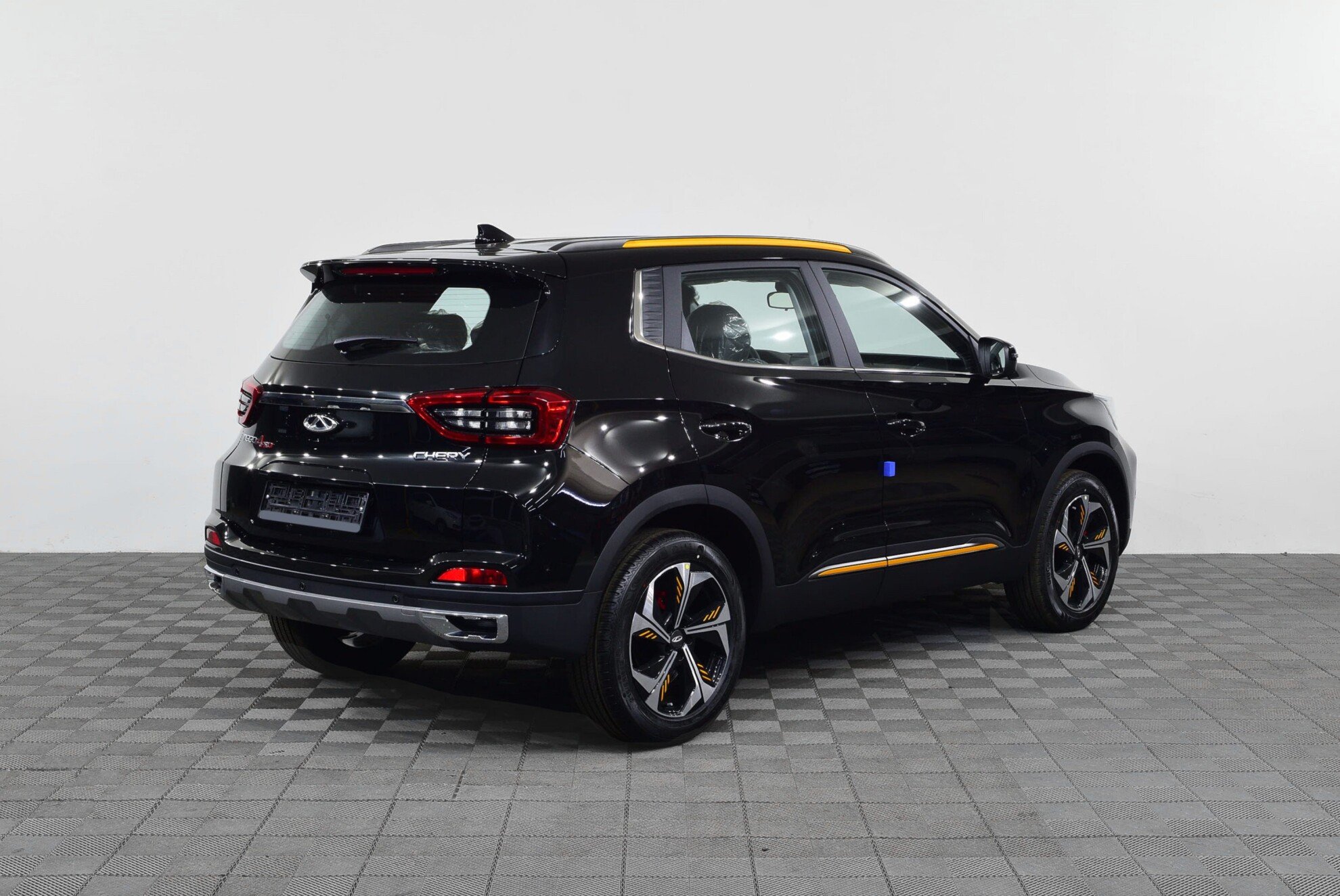 CHERY Tiggo 4 Pro миниатюра 3