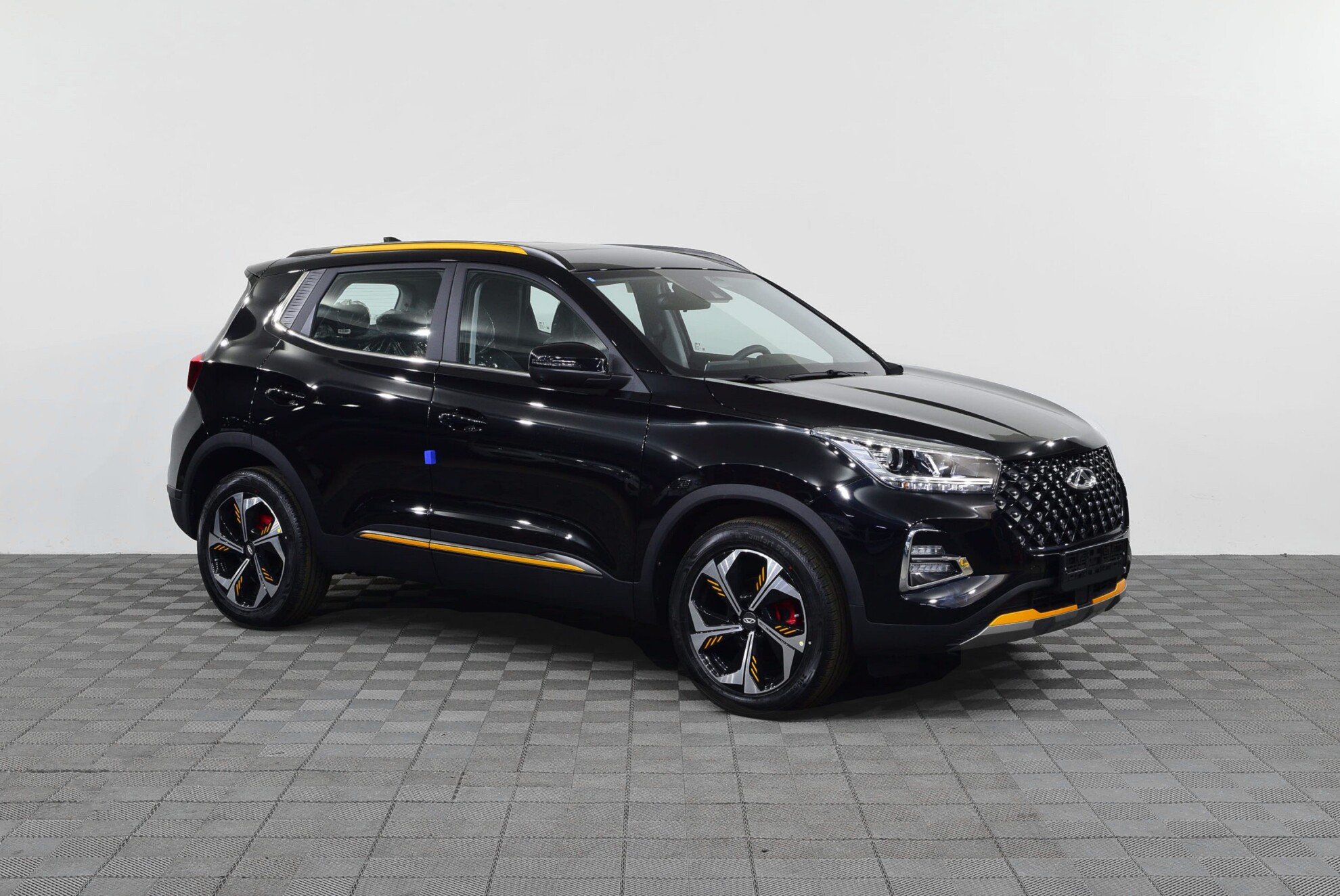CHERY Tiggo 4 Pro миниатюра 2