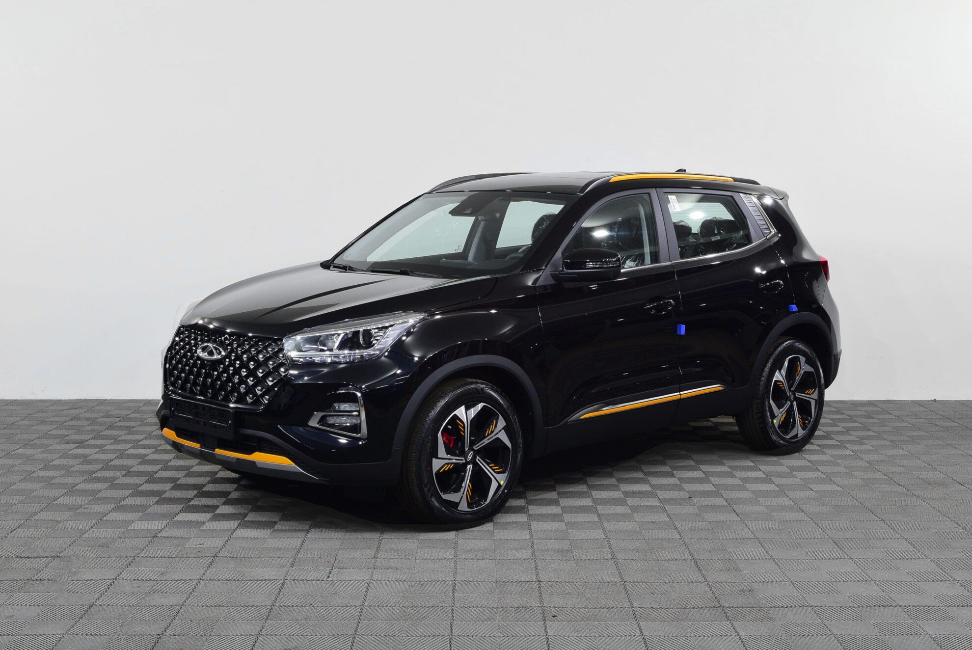 Превью CHERY Tiggo 4 Pro