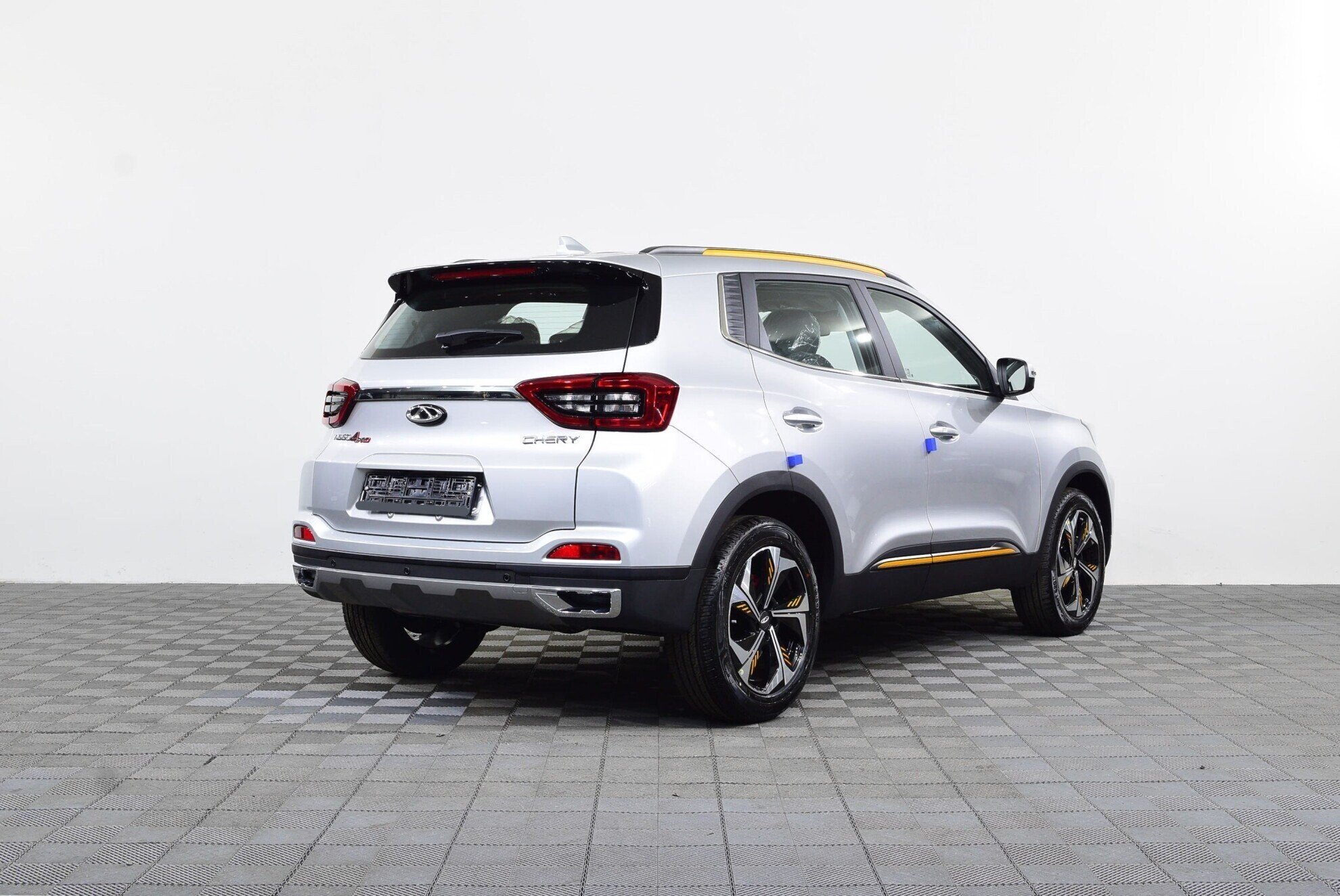CHERY Tiggo 4 Pro миниатюра 3