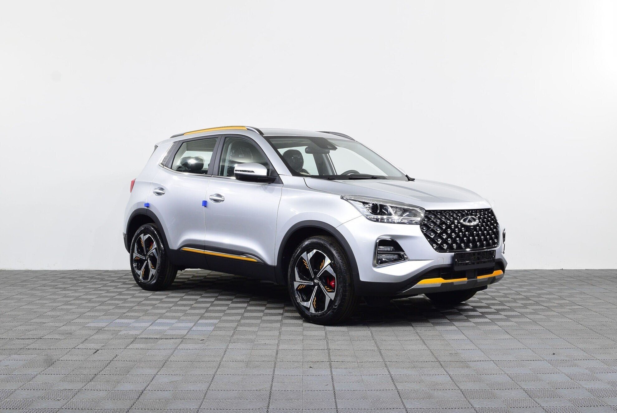 CHERY Tiggo 4 Pro миниатюра 4