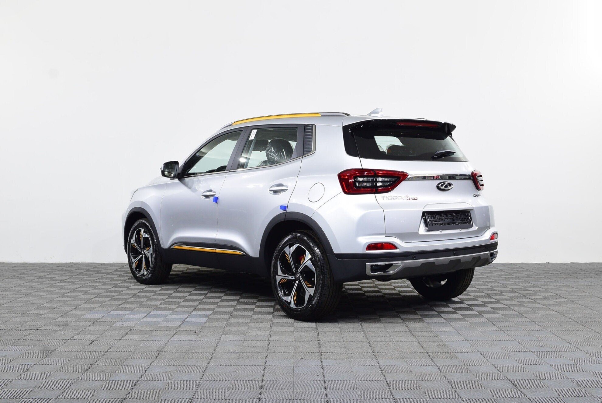 CHERY Tiggo 4 Pro миниатюра 2