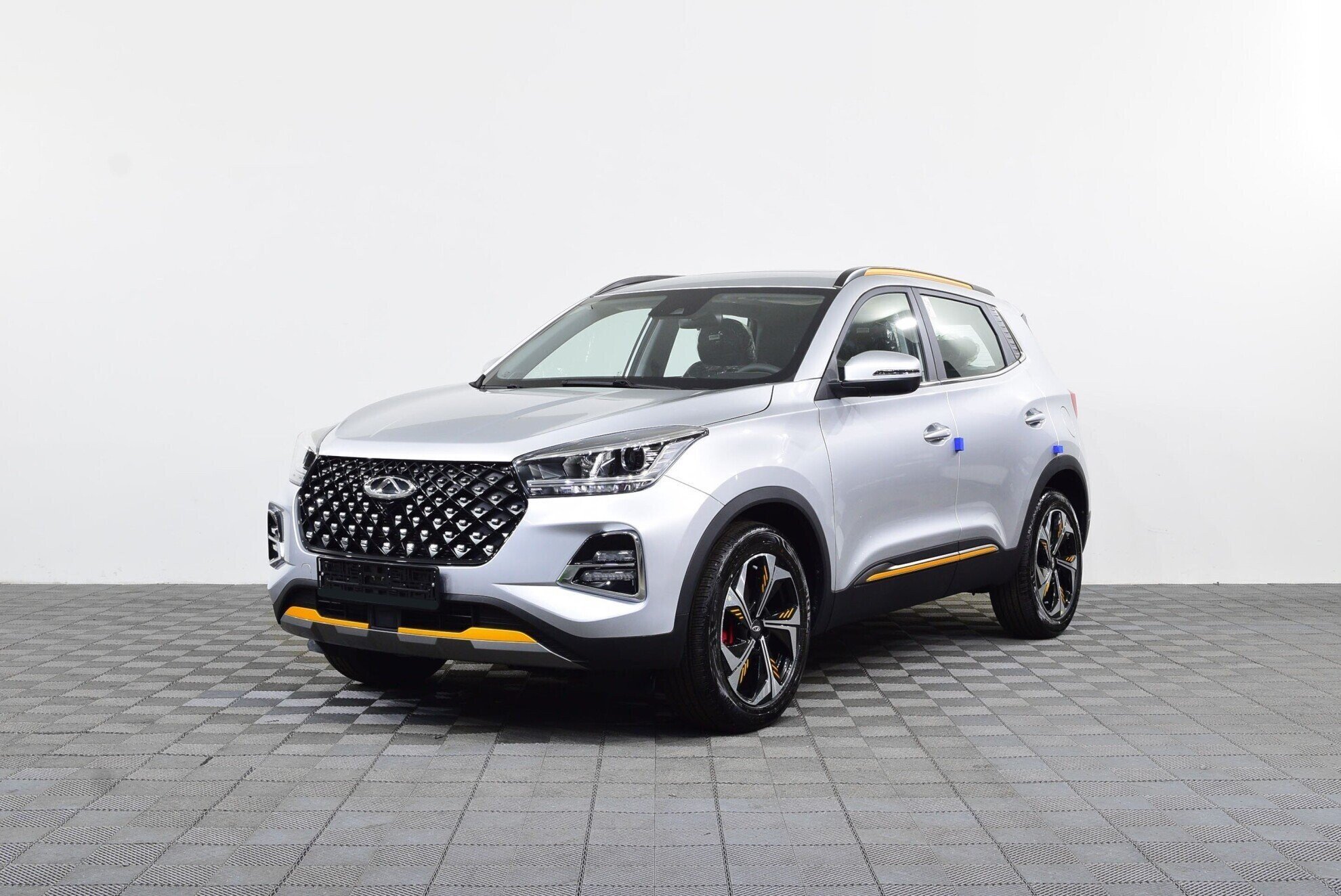 Превью CHERY Tiggo 4 Pro