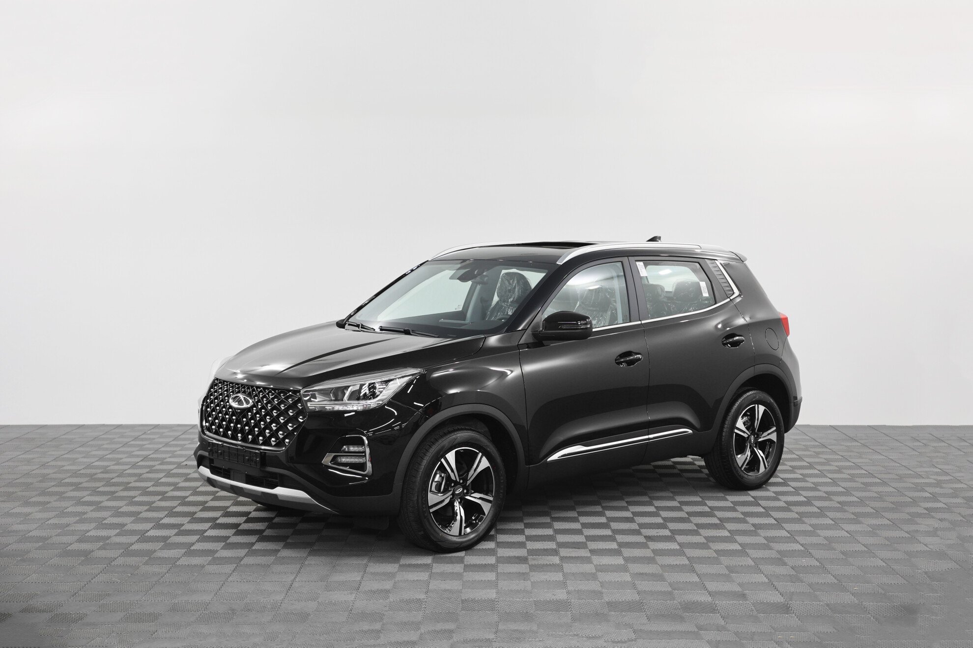Превью CHERY Tiggo 4 Pro