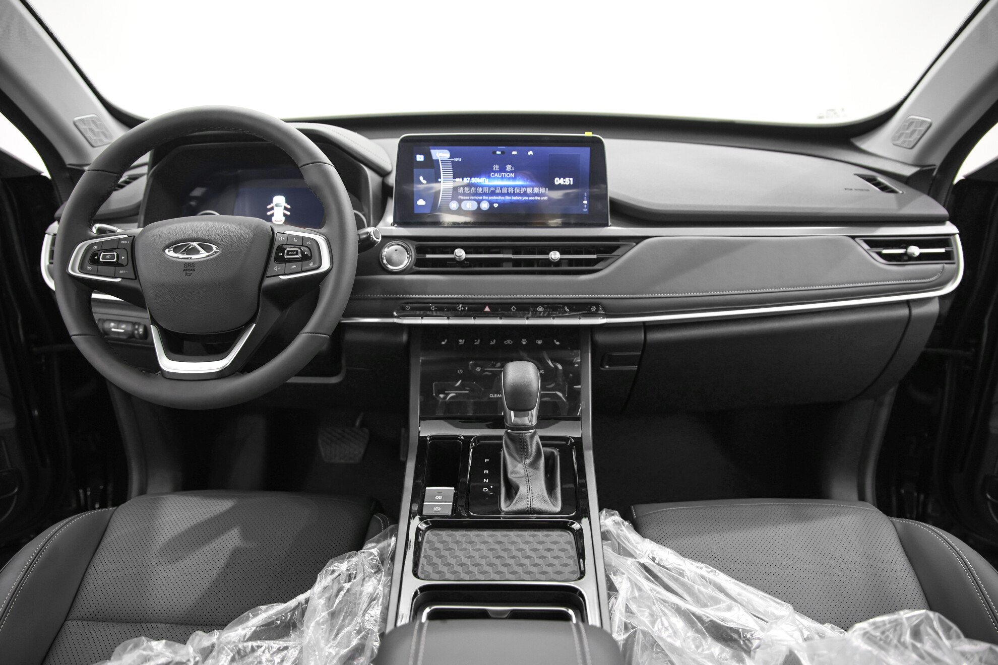 CHERY Tiggo 4 Pro миниатюра 7