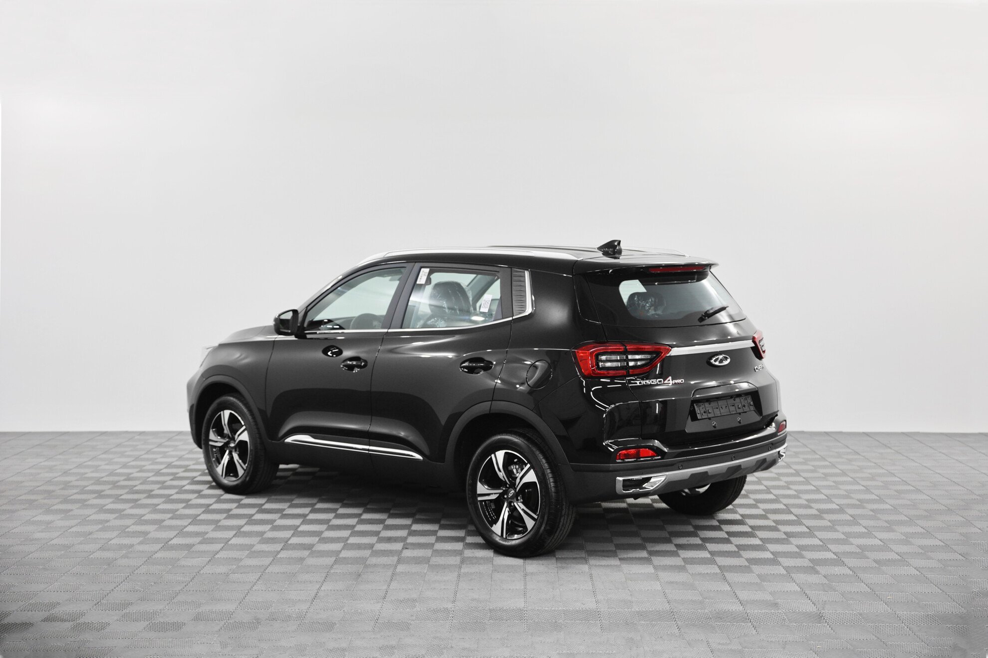 CHERY Tiggo 4 Pro миниатюра 5