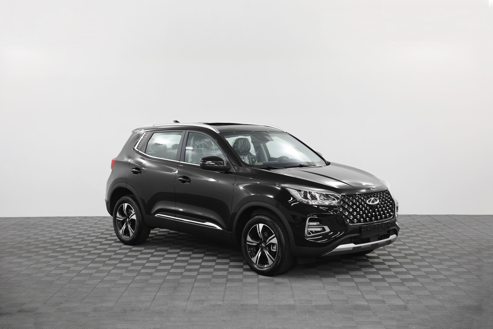 CHERY Tiggo 4 Pro миниатюра 3