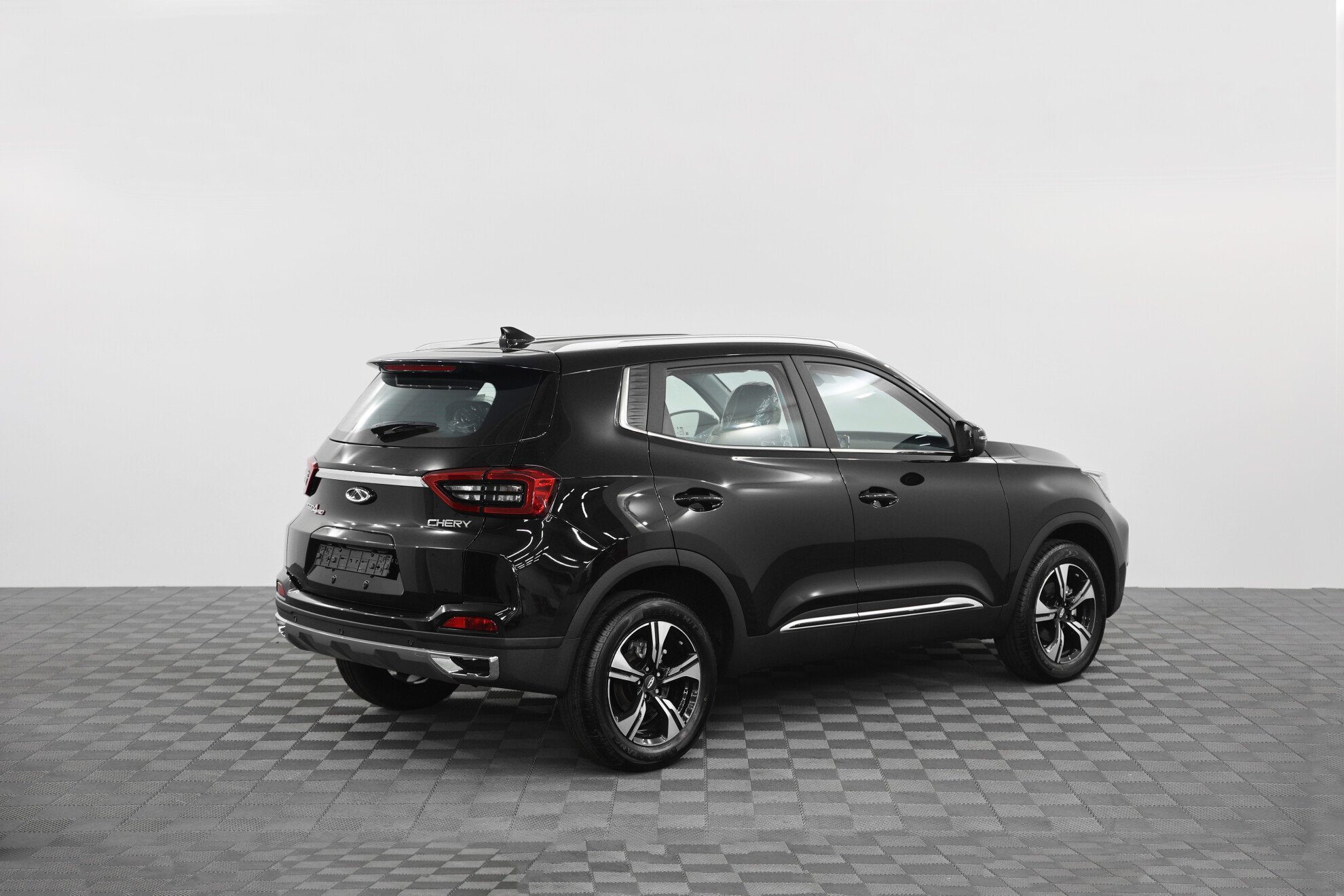 CHERY Tiggo 4 Pro миниатюра 4