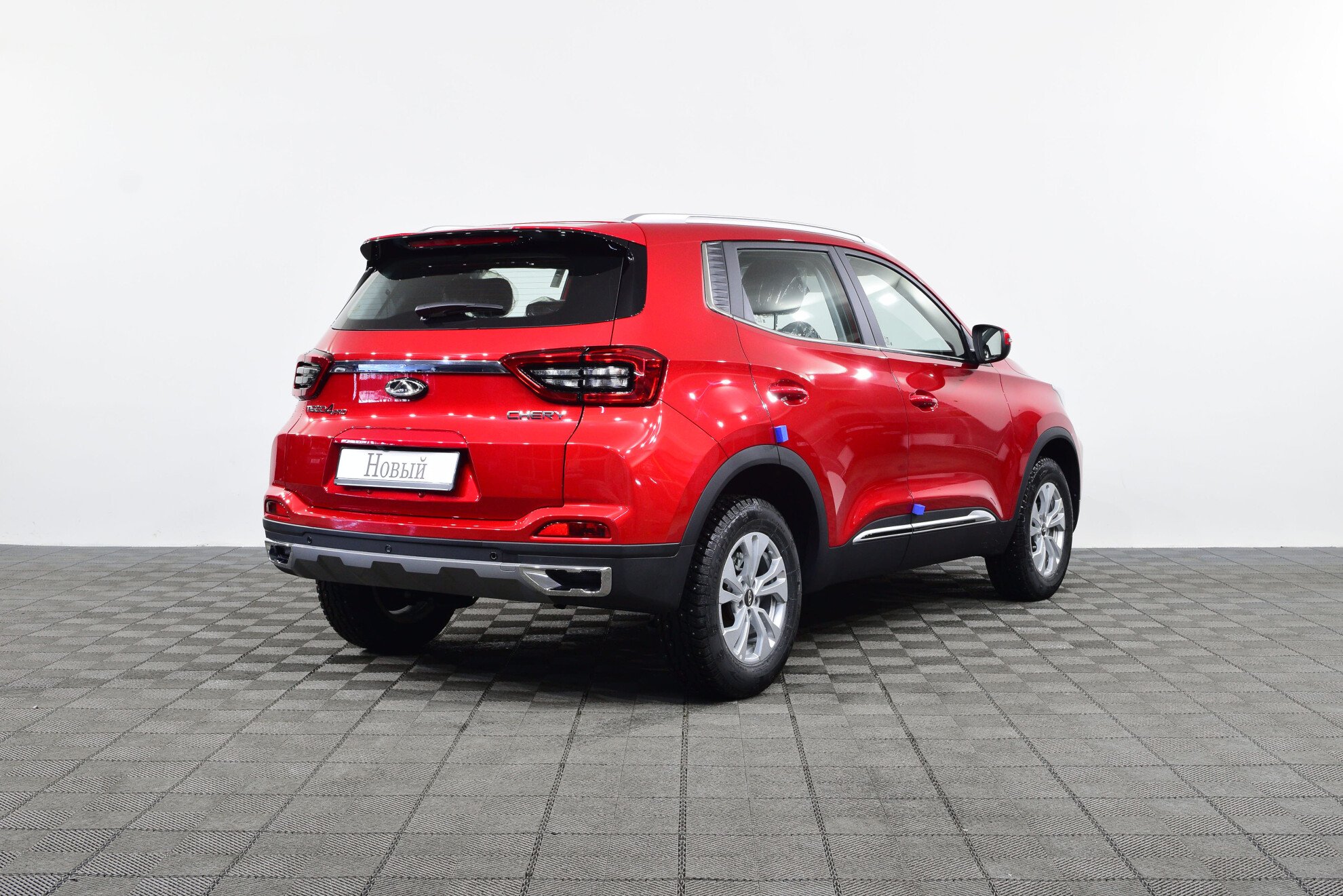 CHERY Tiggo 4 Pro миниатюра 4