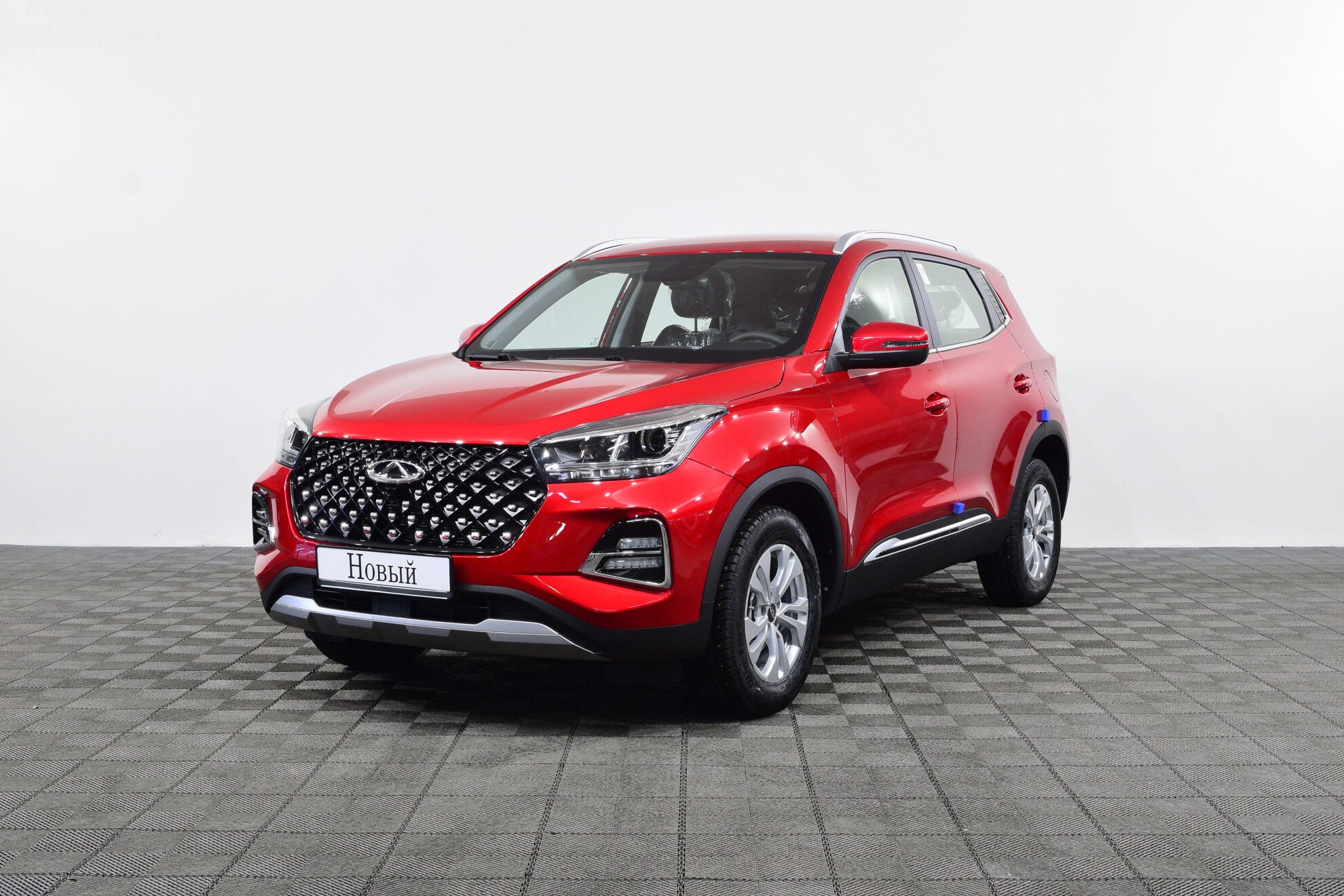 Превью CHERY Tiggo 4 Pro
