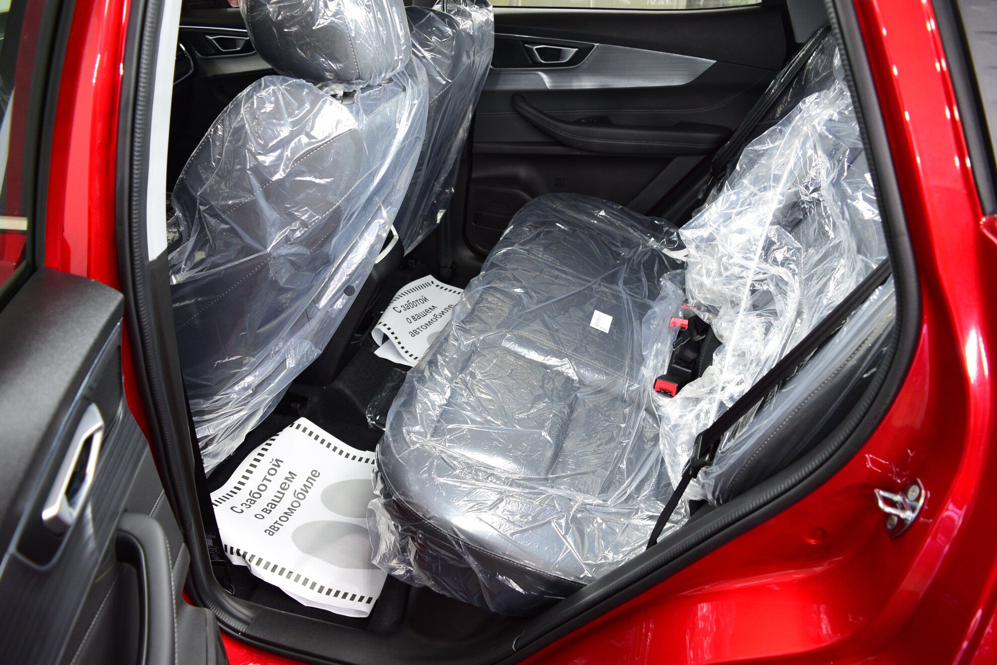 CHERY Tiggo 4 Pro миниатюра 11