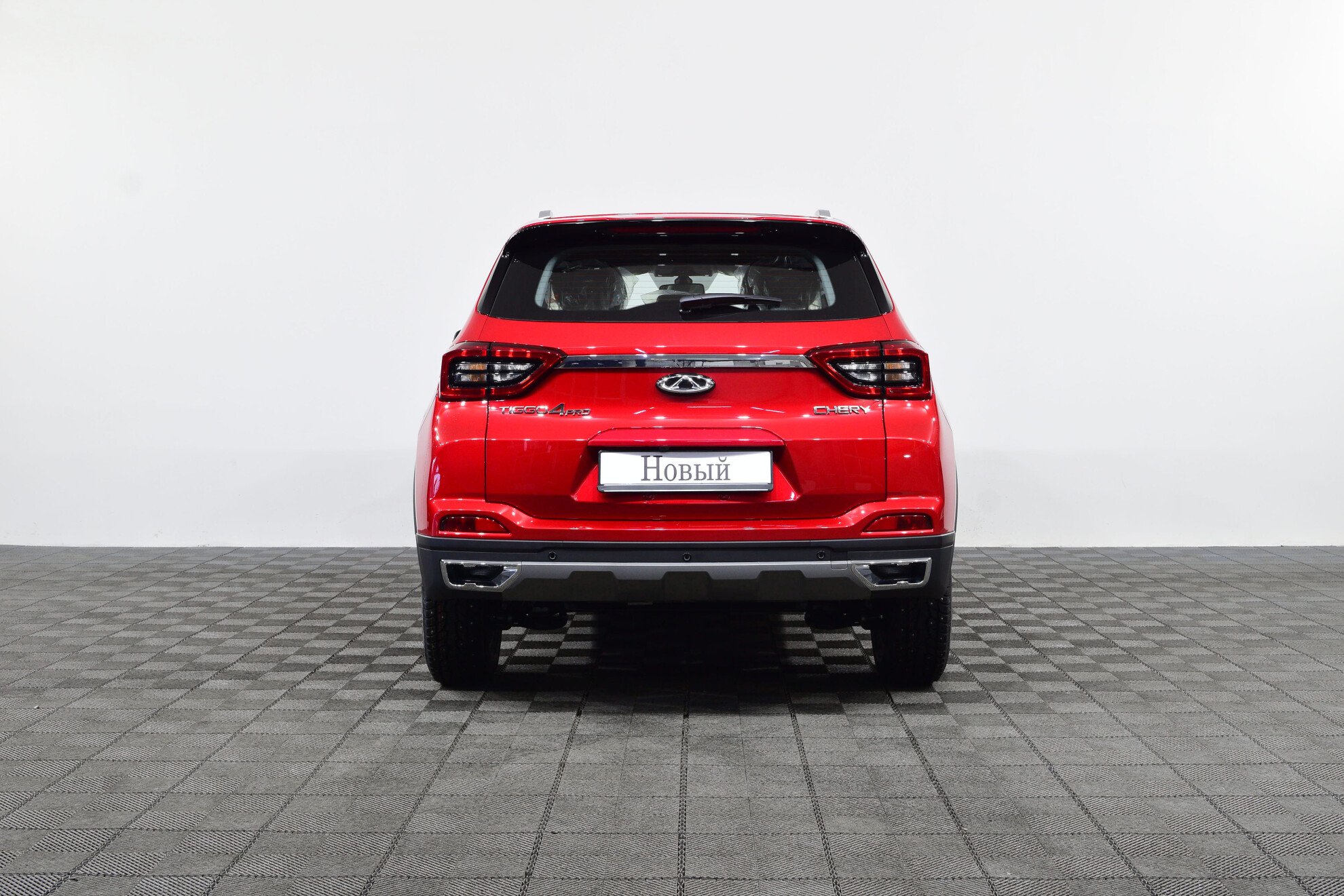 CHERY Tiggo 4 Pro миниатюра 5