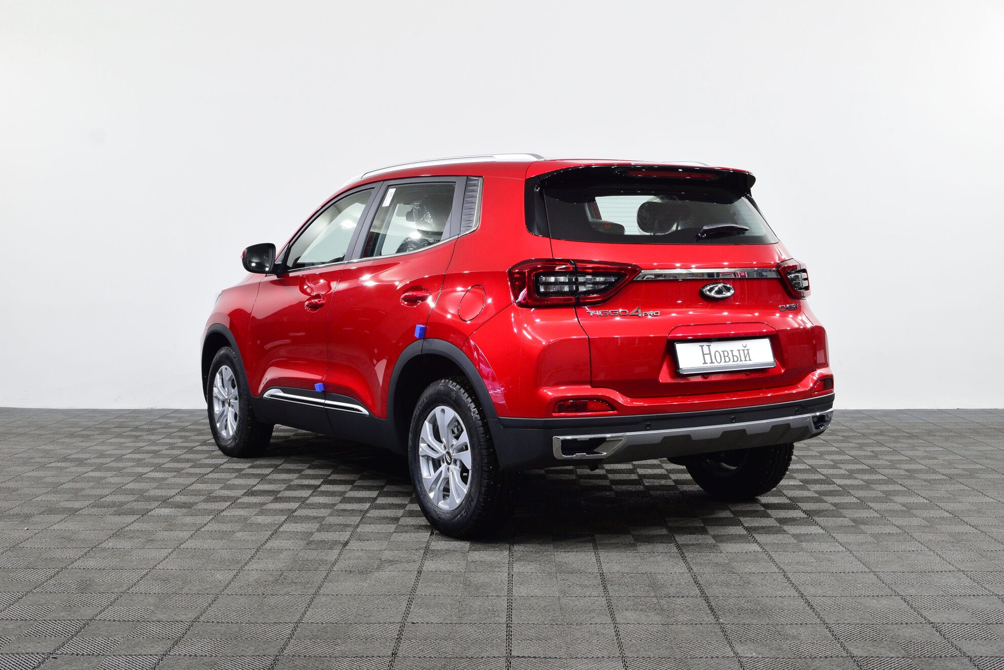 CHERY Tiggo 4 Pro миниатюра 6