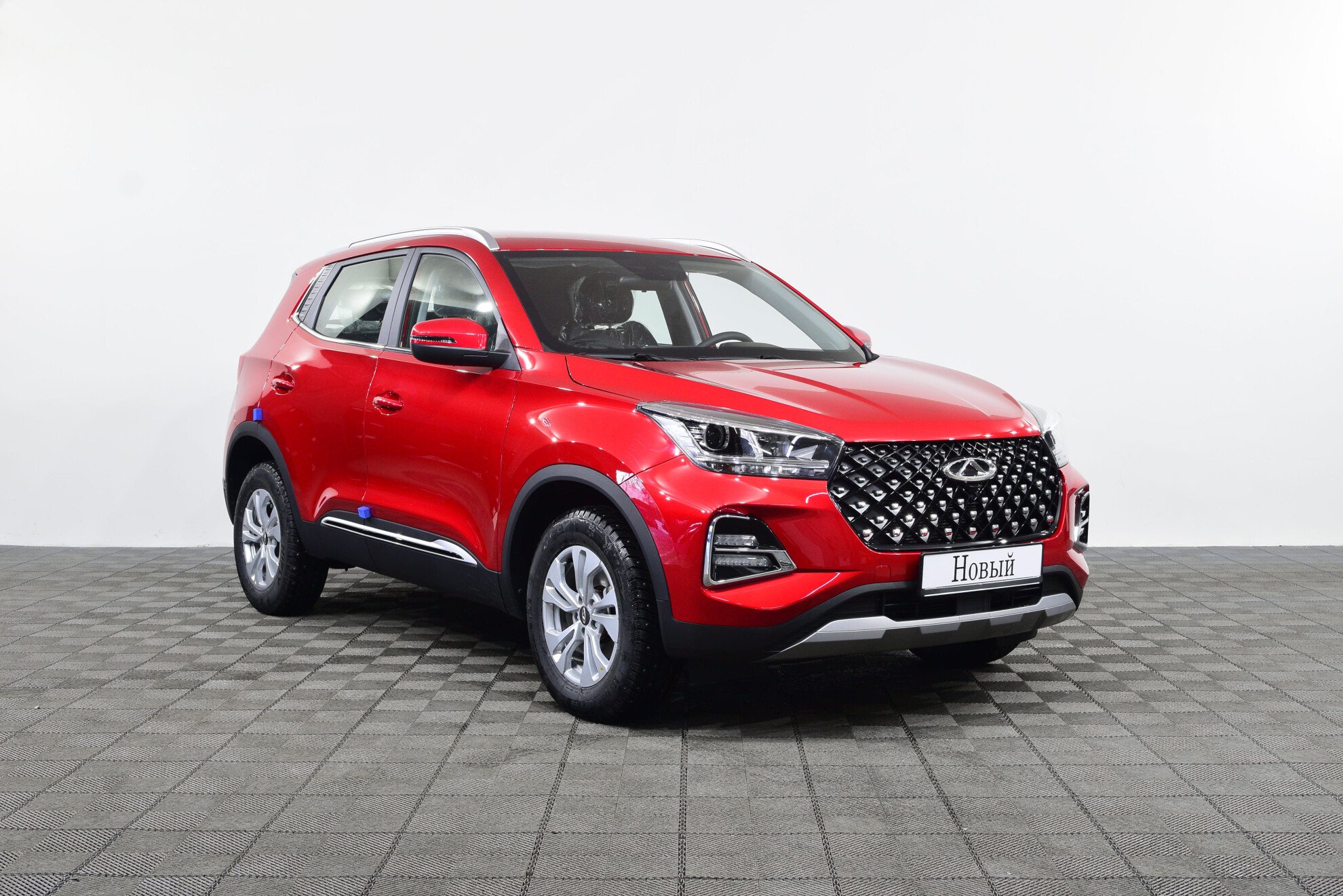 CHERY Tiggo 4 Pro миниатюра 3