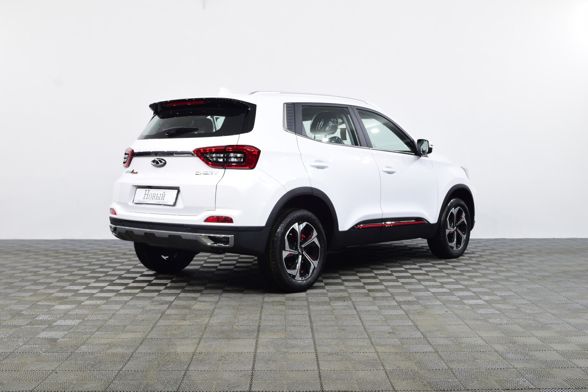 CHERY Tiggo 4 Pro миниатюра 4