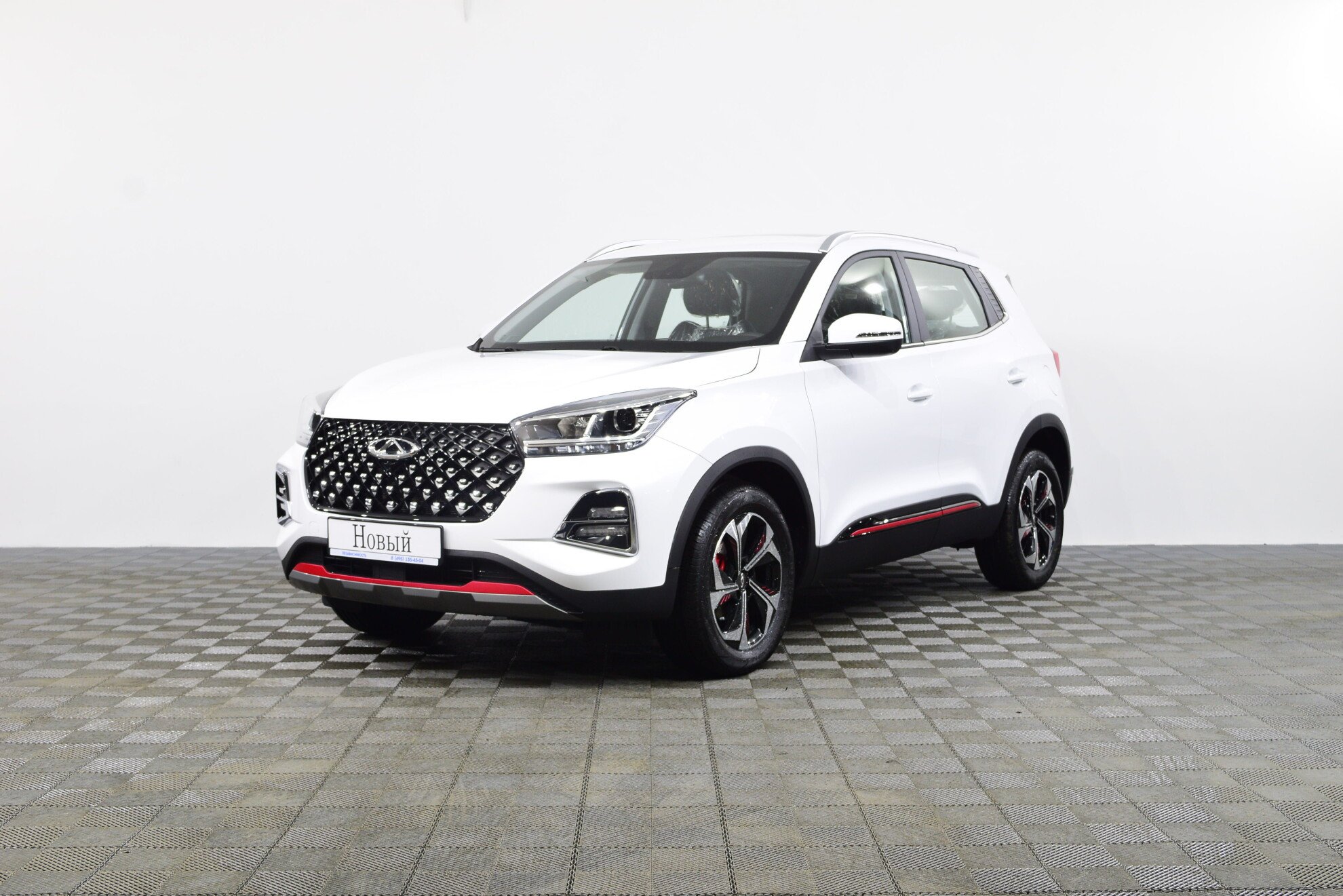 Превью CHERY Tiggo 4 Pro