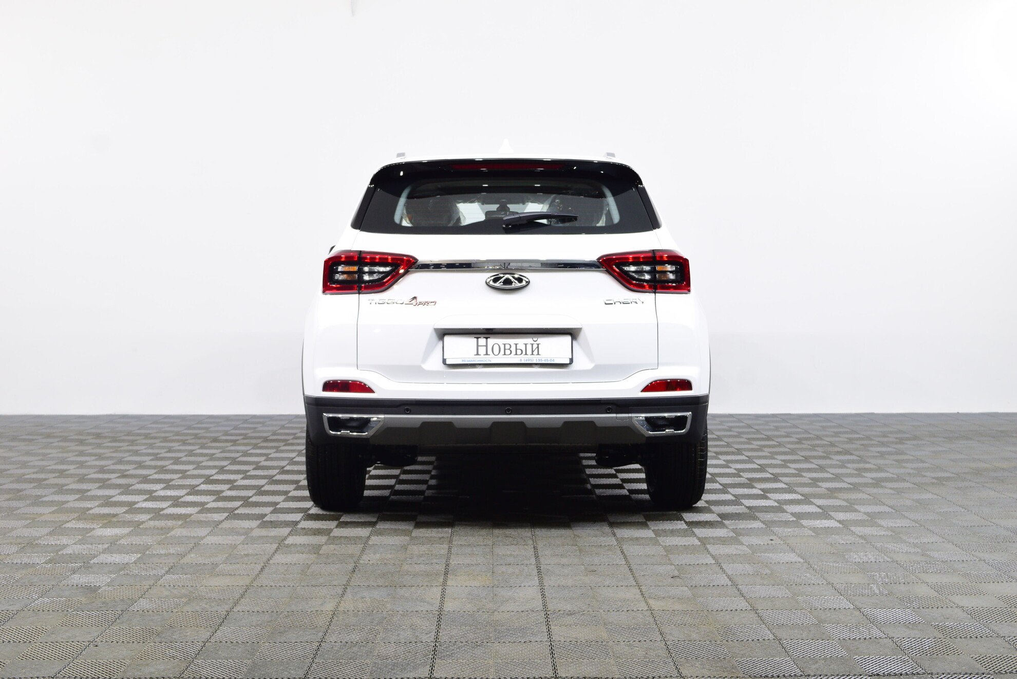 CHERY Tiggo 4 Pro миниатюра 5