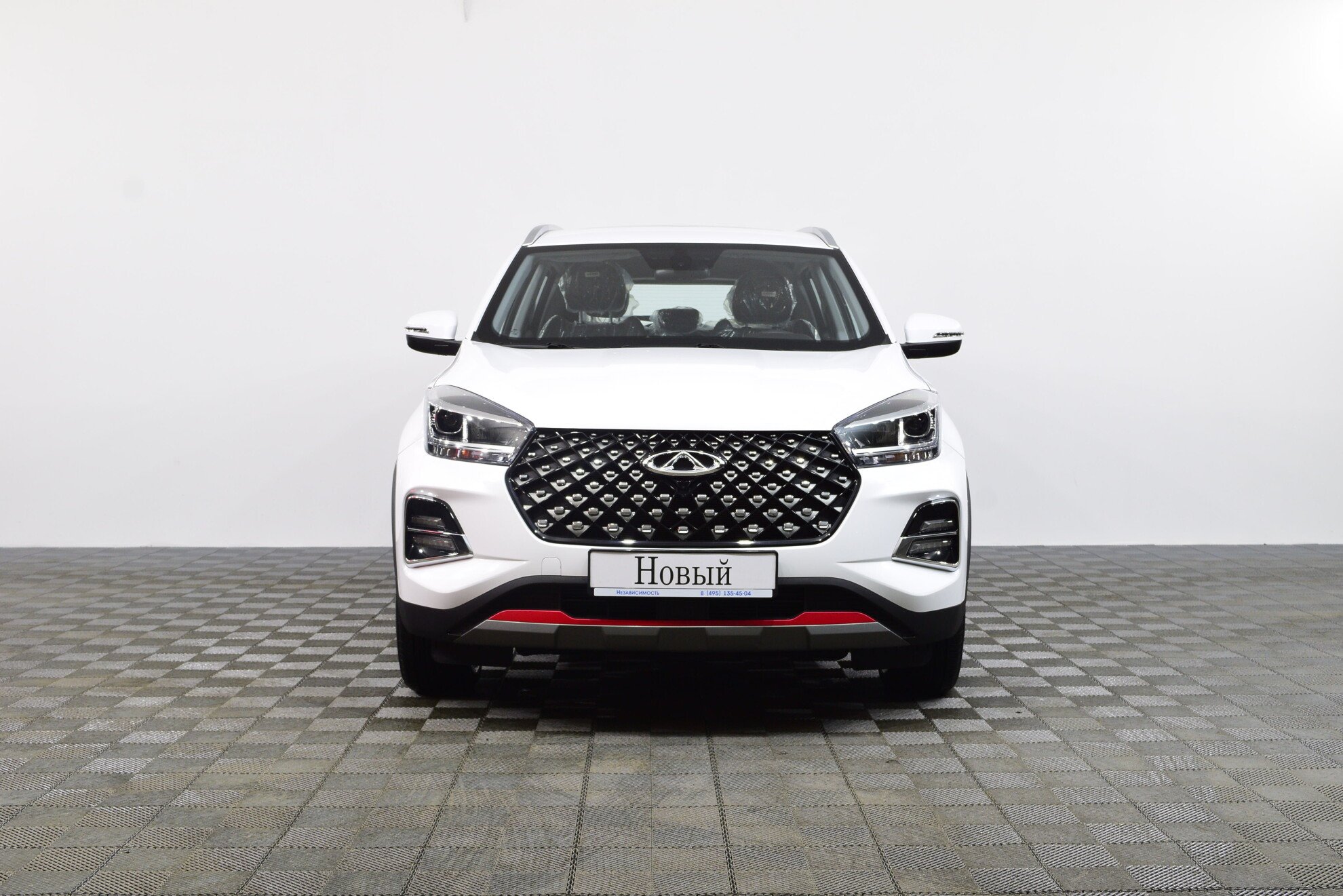 CHERY Tiggo 4 Pro миниатюра 2