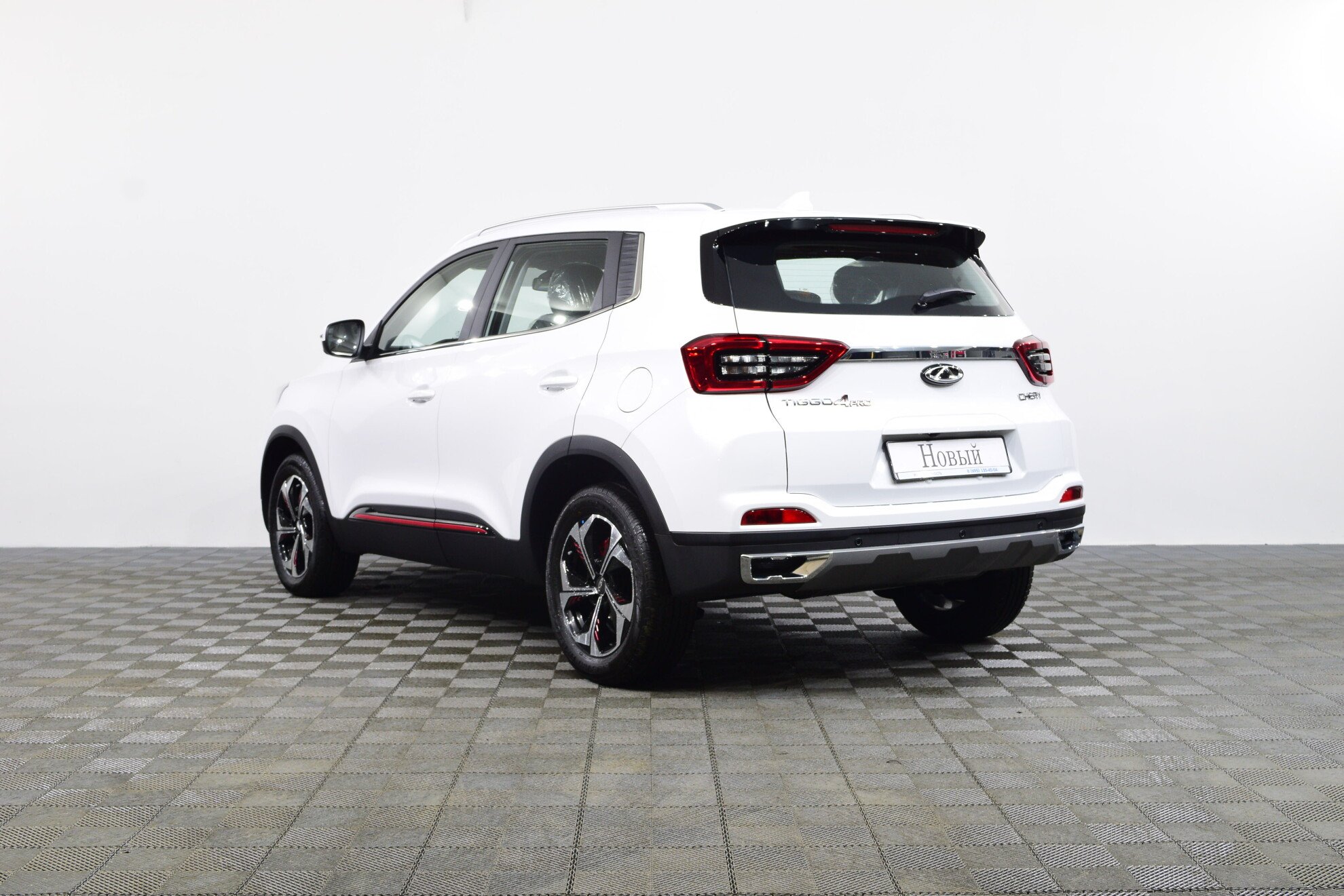 CHERY Tiggo 4 Pro миниатюра 6