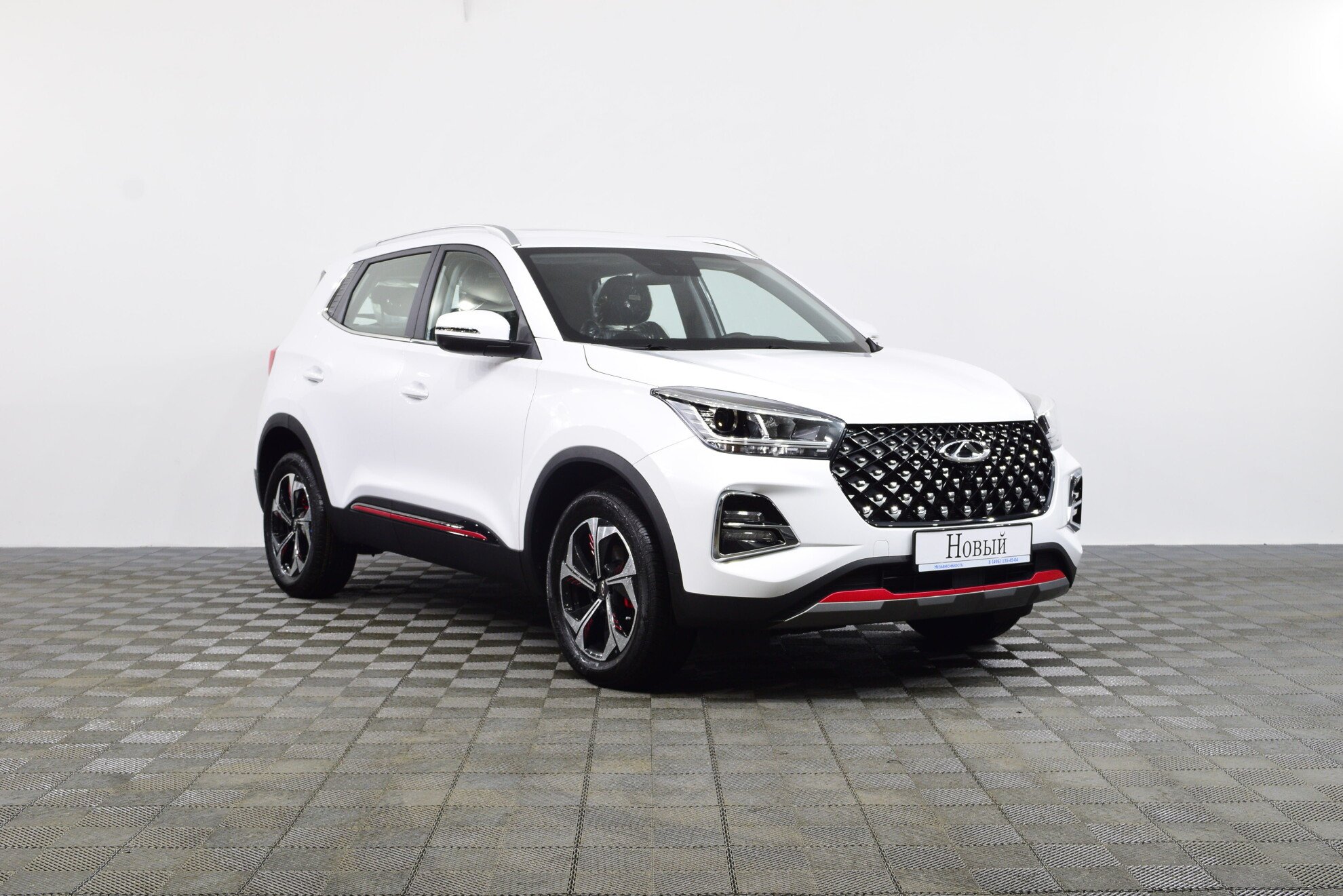 CHERY Tiggo 4 Pro миниатюра 3