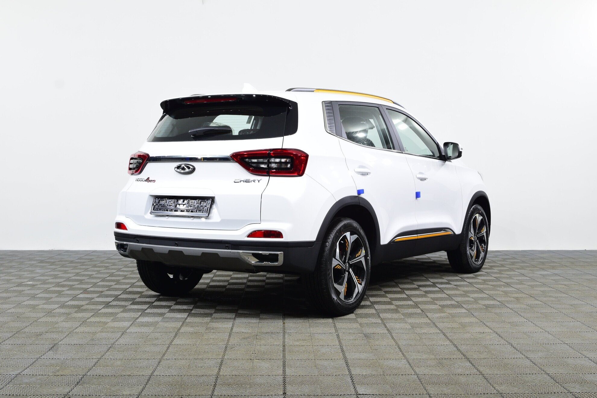 CHERY Tiggo 4 Pro миниатюра 4