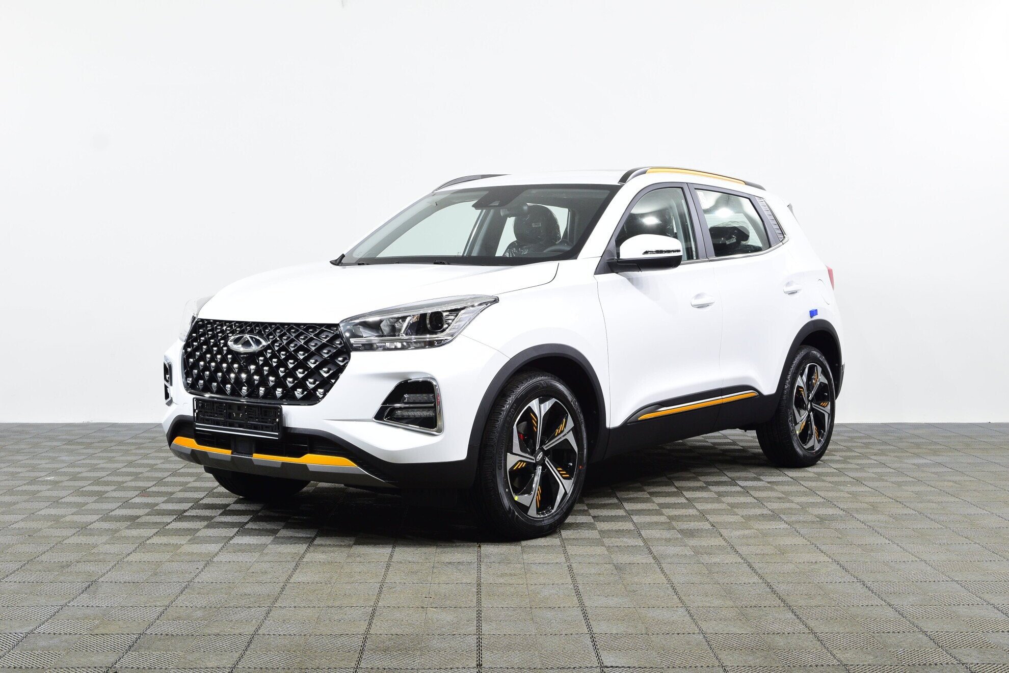 Превью CHERY Tiggo 4 Pro