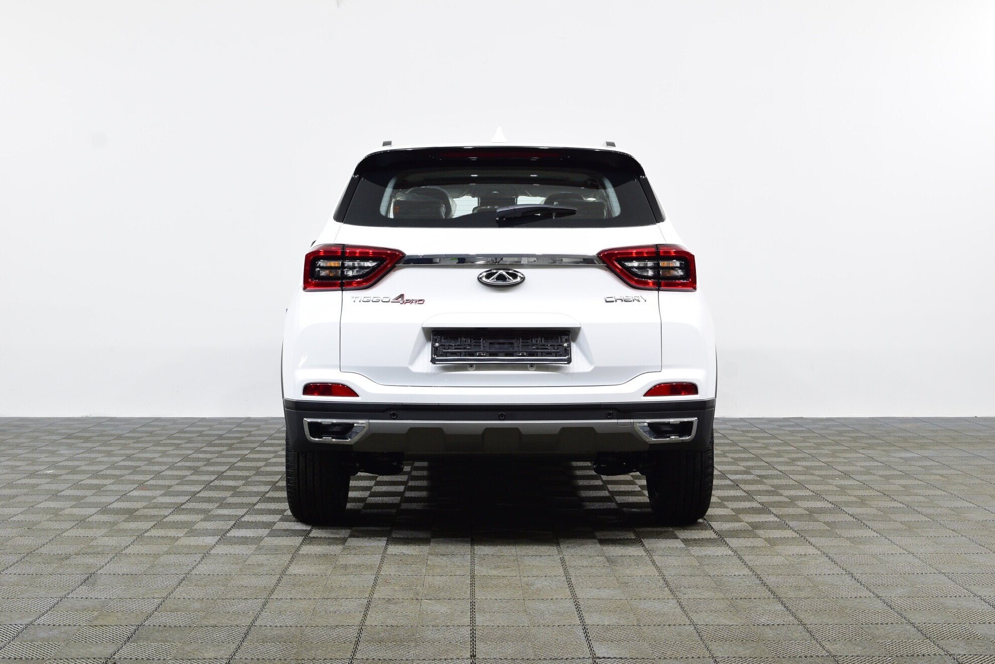 CHERY Tiggo 4 Pro миниатюра 5