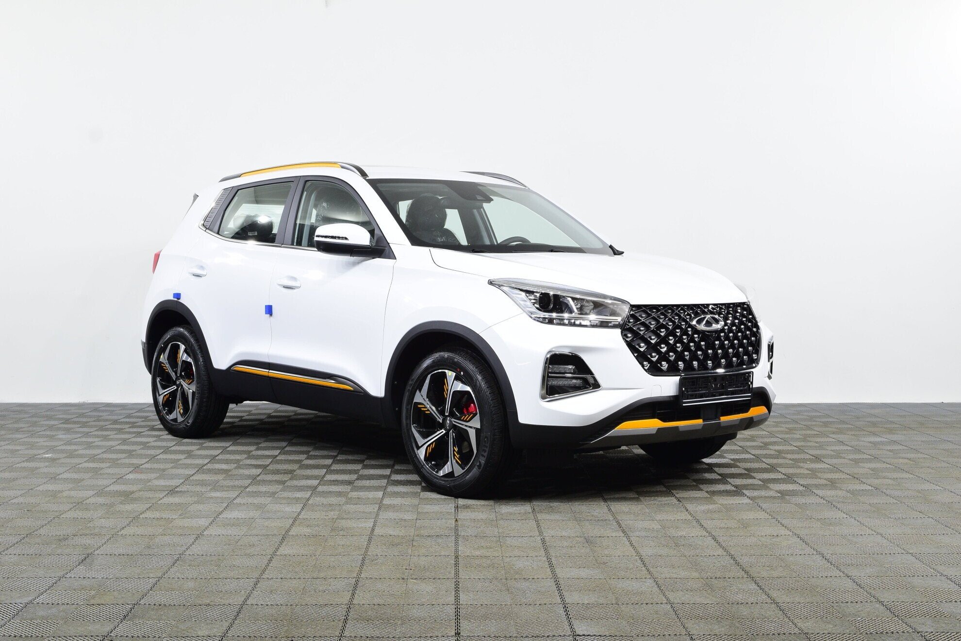 CHERY Tiggo 4 Pro миниатюра 3