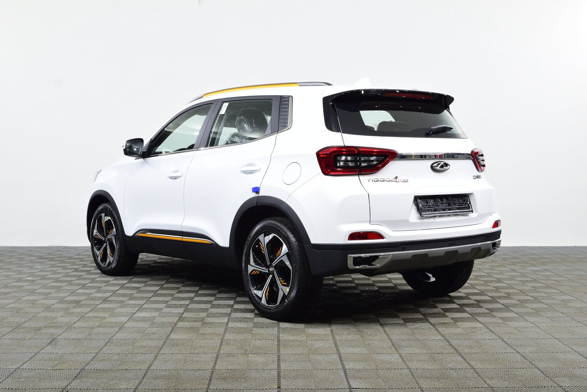 CHERY Tiggo 4 Pro миниатюра 6