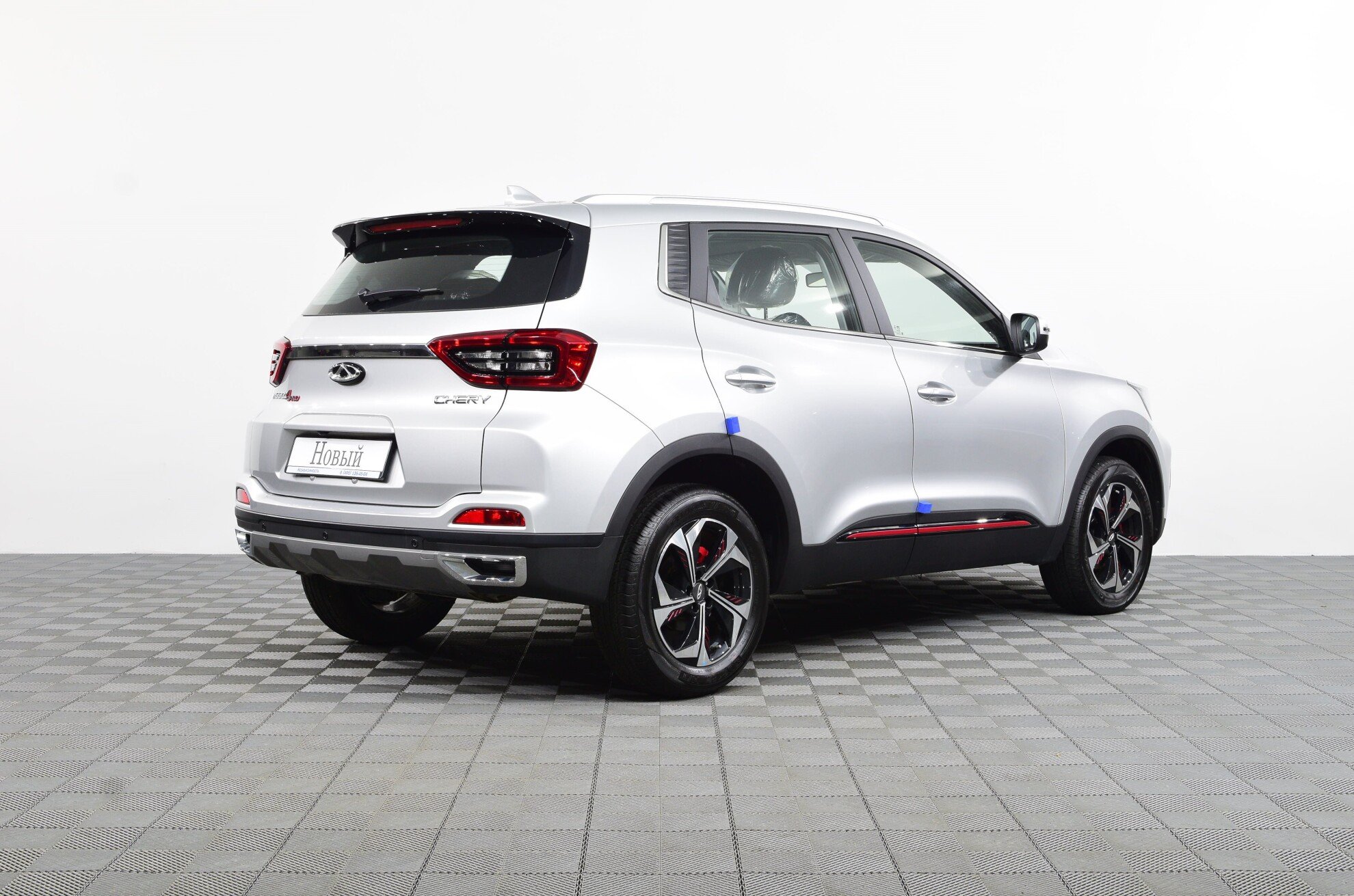 CHERY Tiggo 4 Pro миниатюра 4