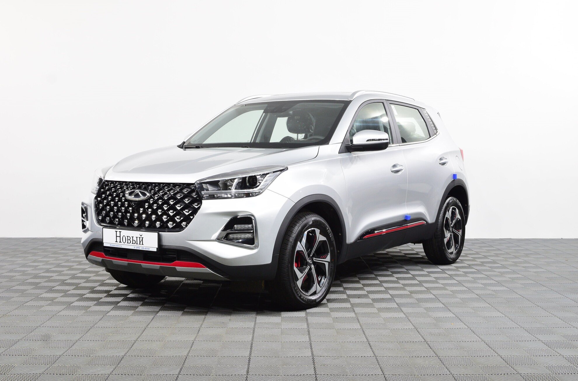 Превью CHERY Tiggo 4 Pro